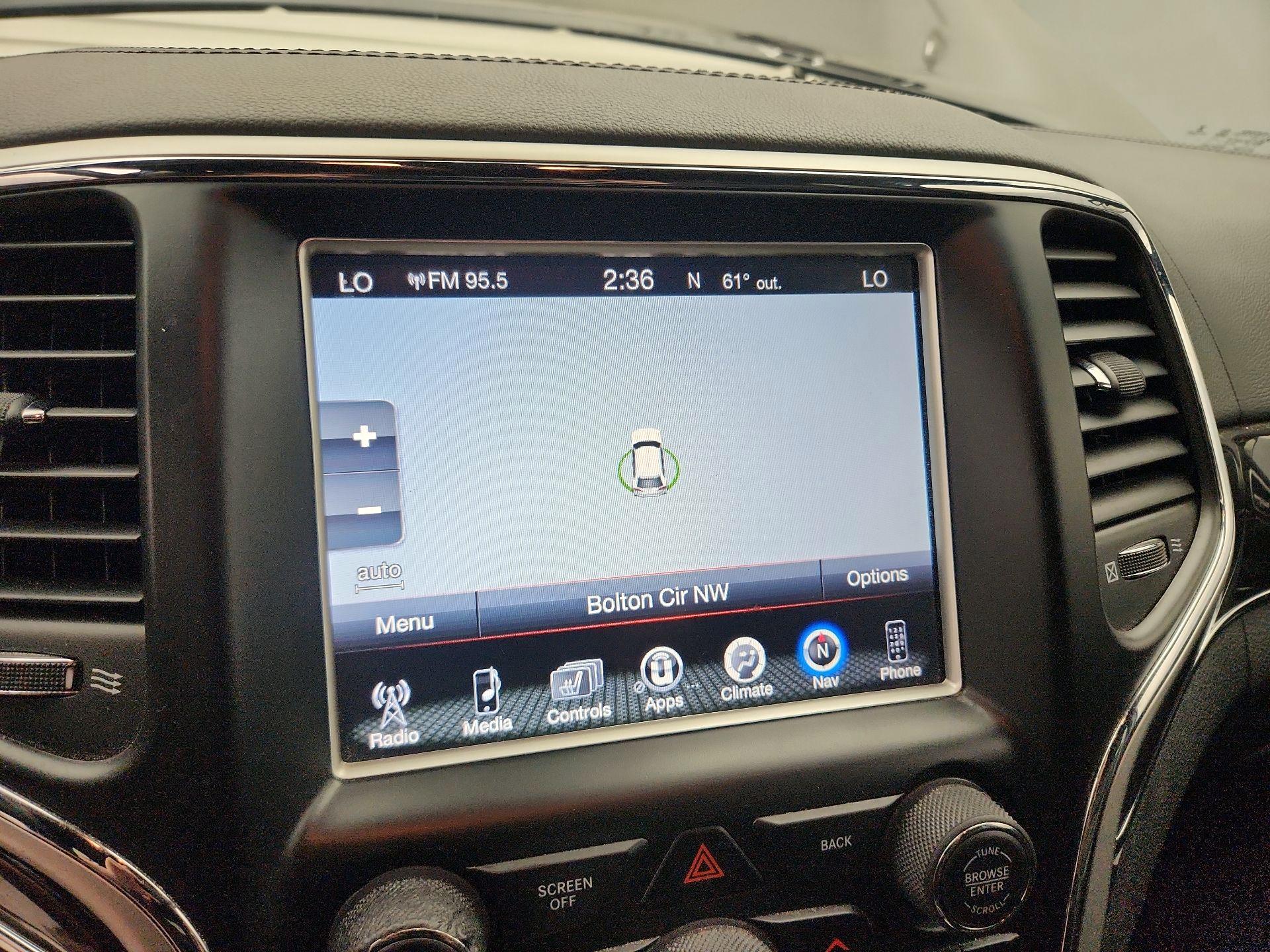 Thumbnail: 2015 Jeep Grand Cherokee - 14