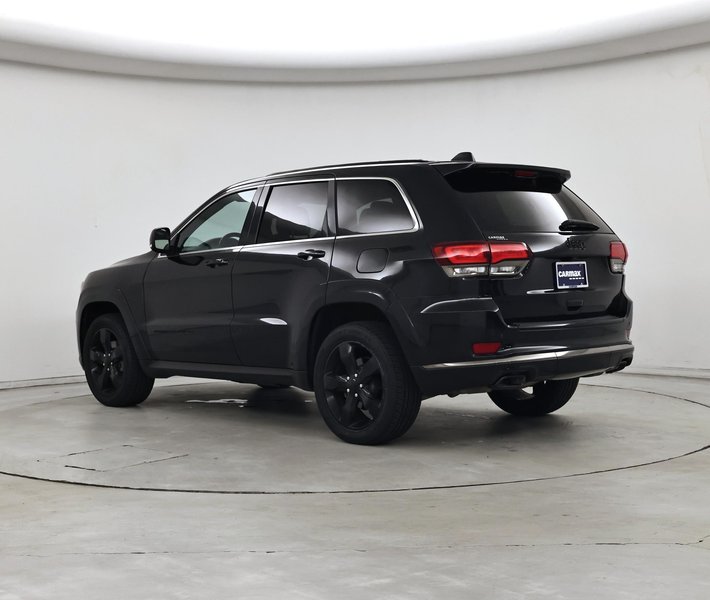 Thumbnail: 2015 Jeep Grand Cherokee - 2