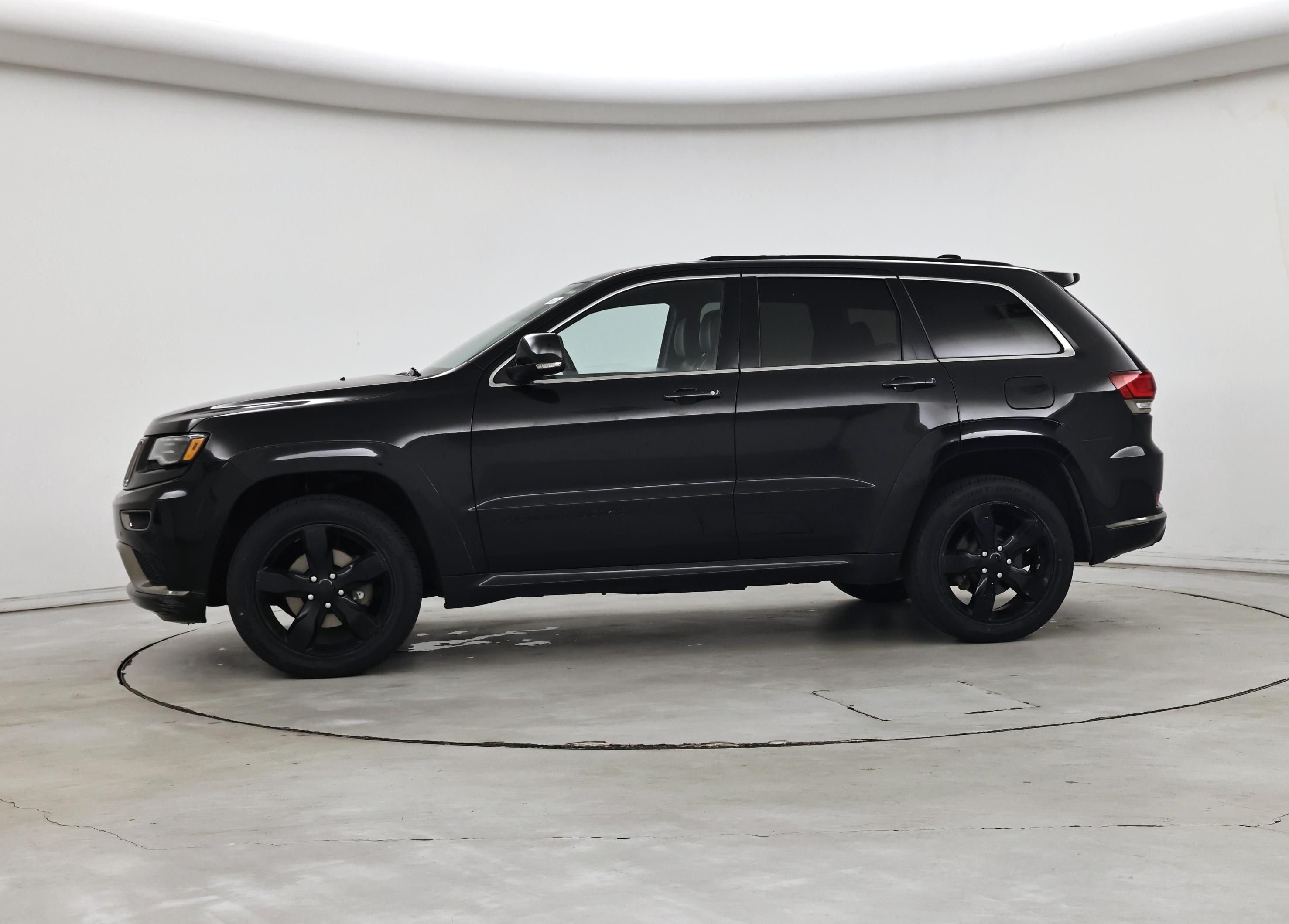 Thumbnail: 2015 Jeep Grand Cherokee - 3