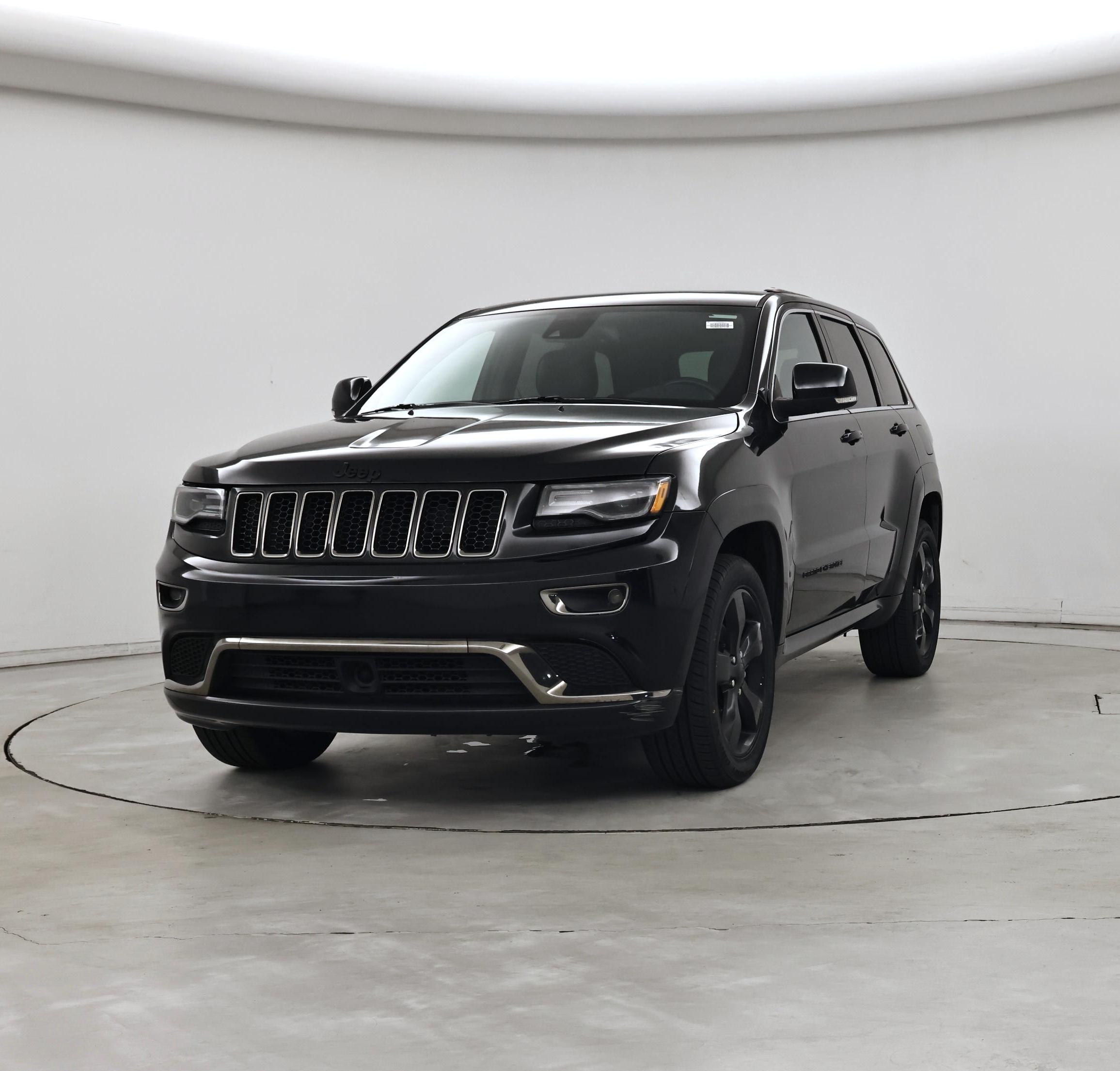 Thumbnail: 2015 Jeep Grand Cherokee - 4