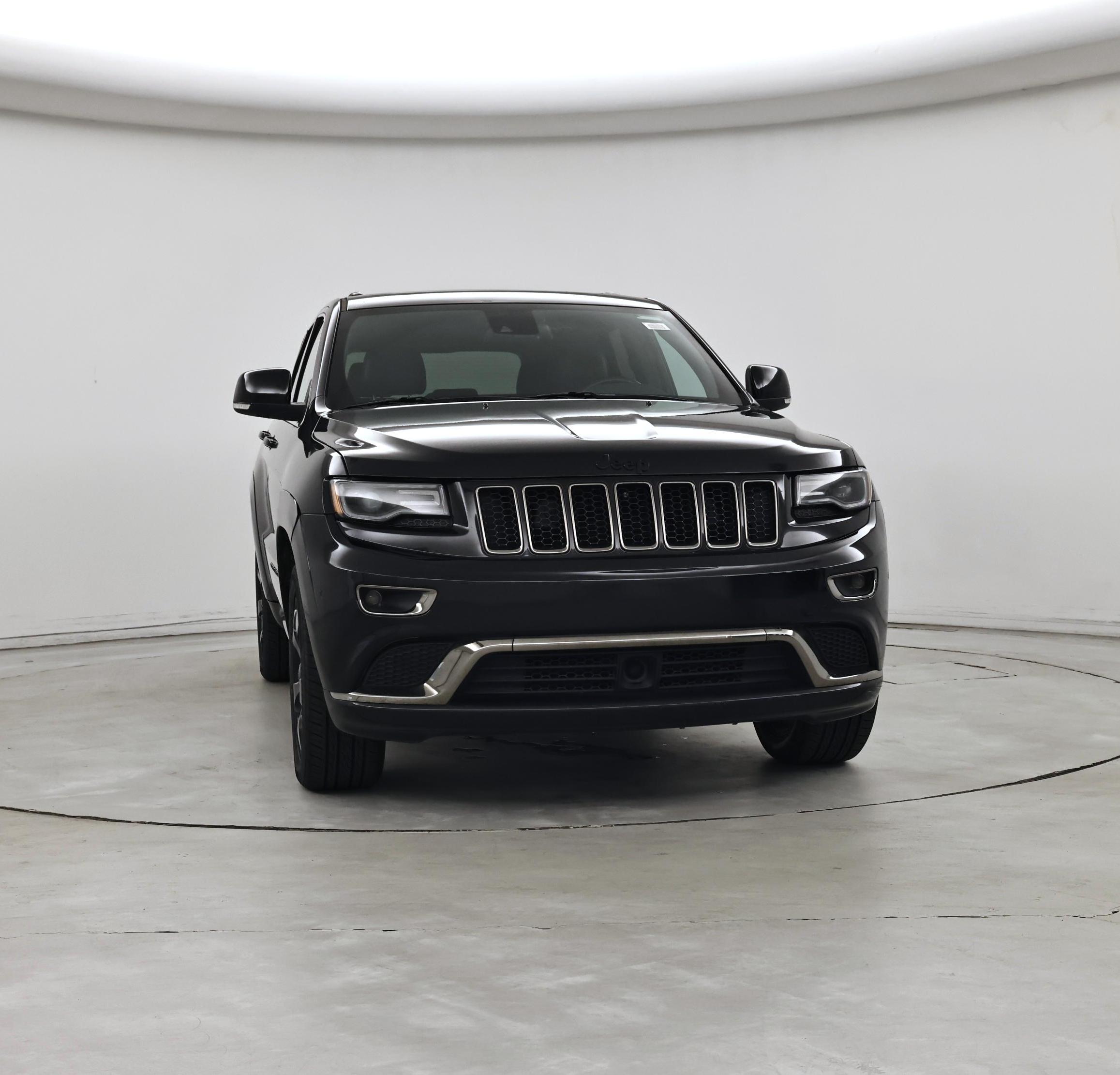 Thumbnail: 2015 Jeep Grand Cherokee - 5