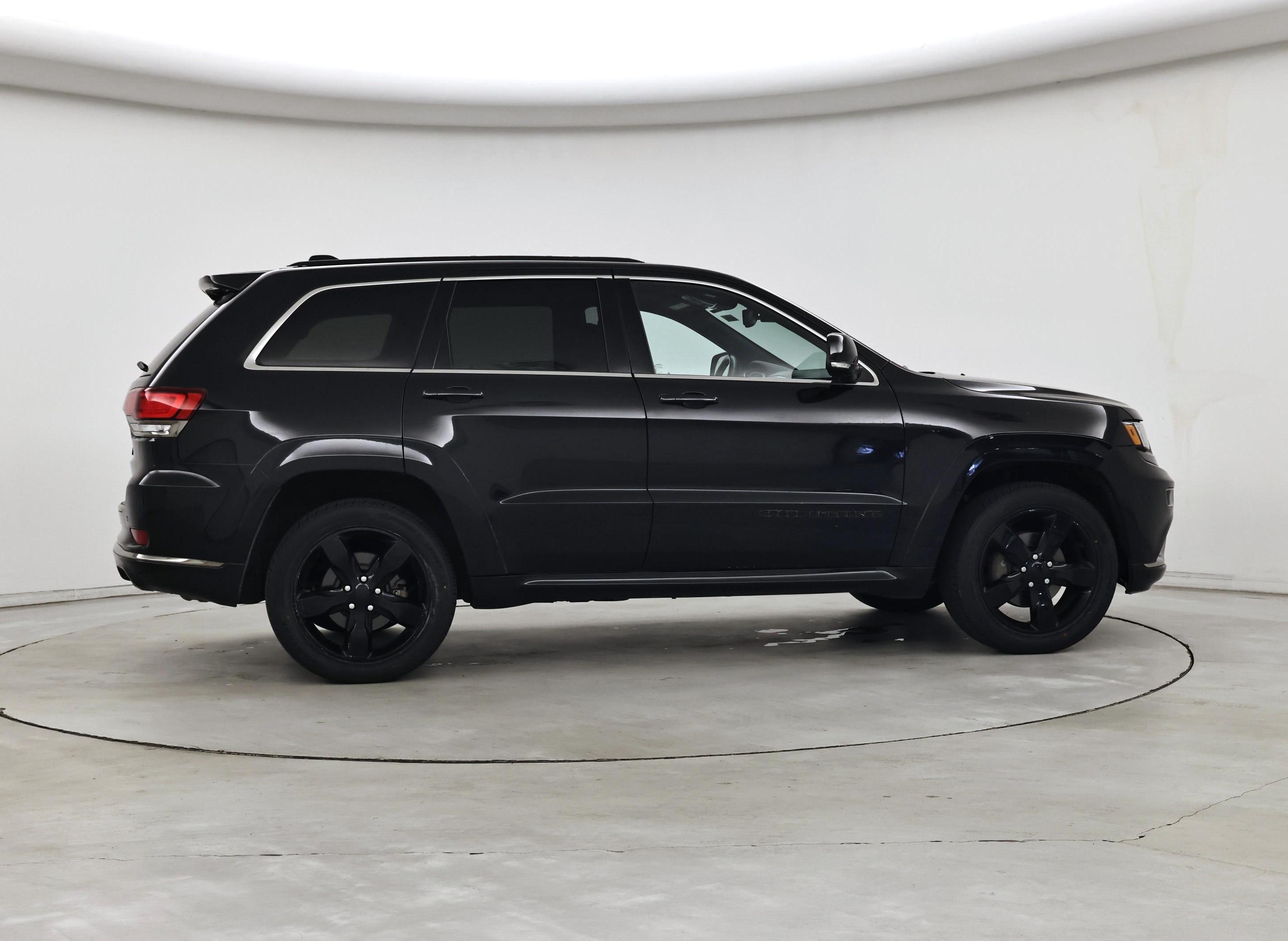 Thumbnail: 2015 Jeep Grand Cherokee - 7