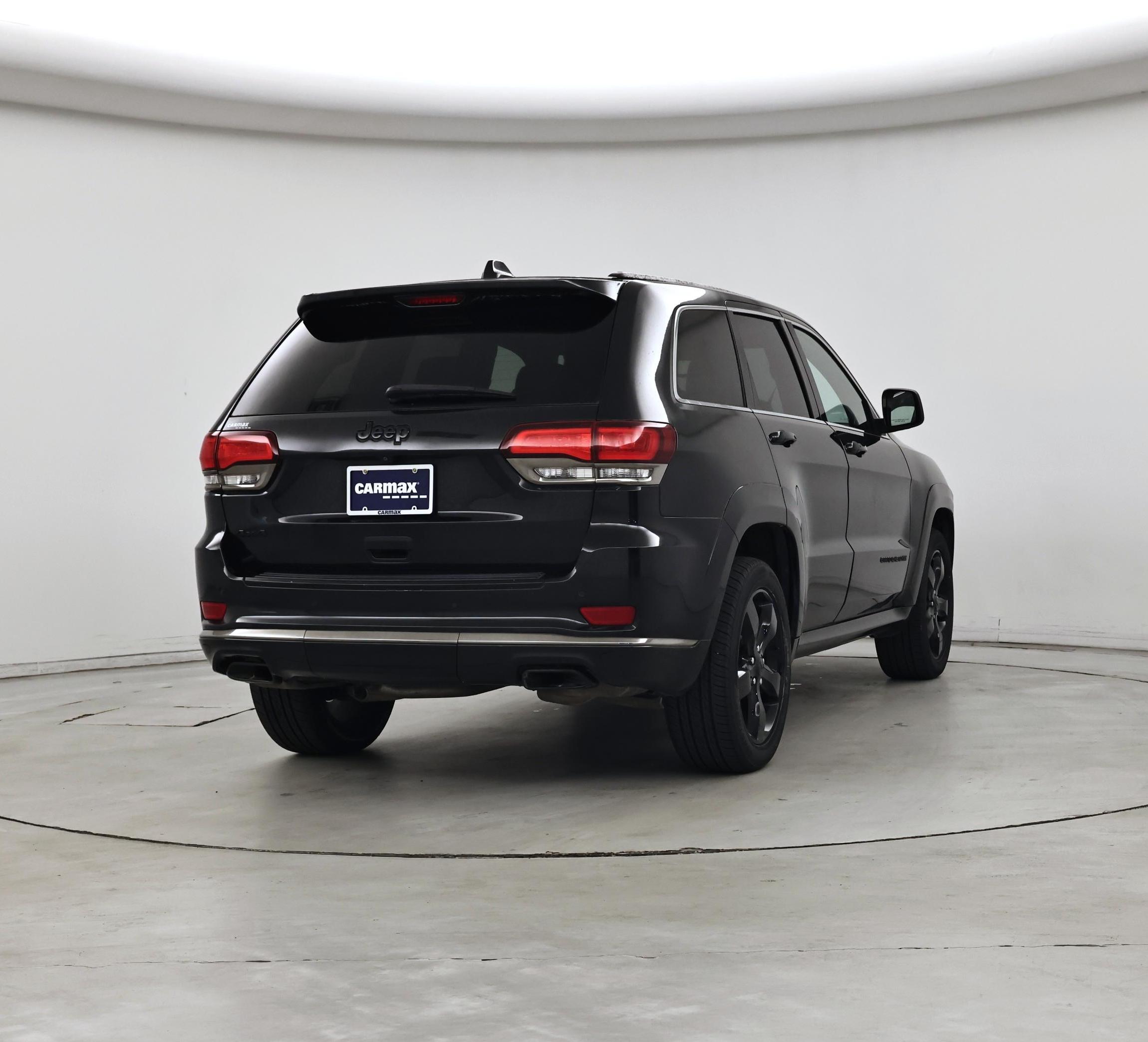 Thumbnail: 2015 Jeep Grand Cherokee - 8