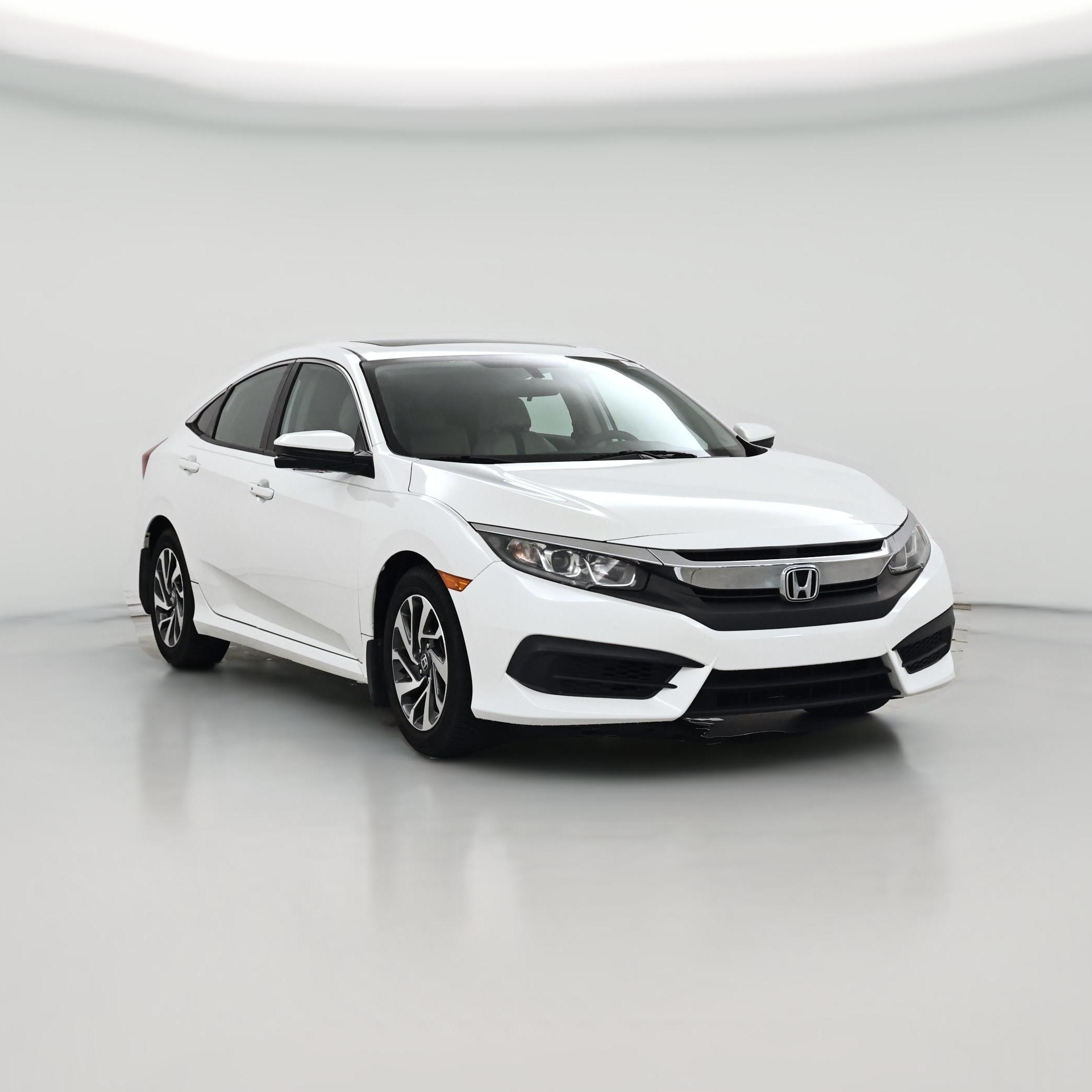 Thumbnail: 2018 Honda Civic - 1