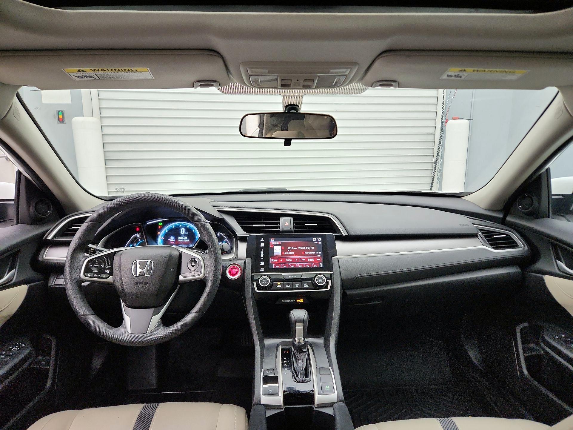 Thumbnail: 2018 Honda Civic - 9