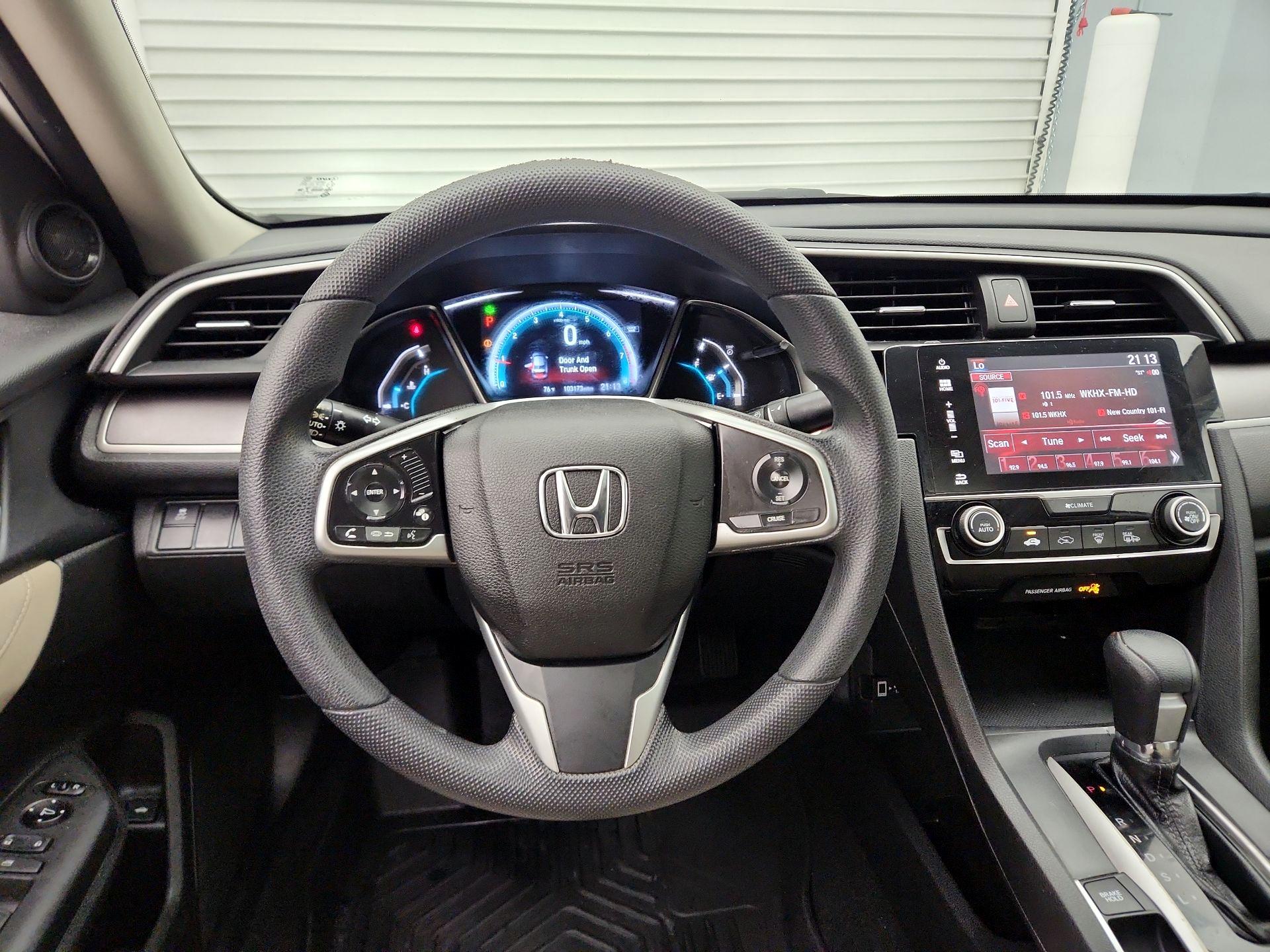 Thumbnail: 2018 Honda Civic - 10