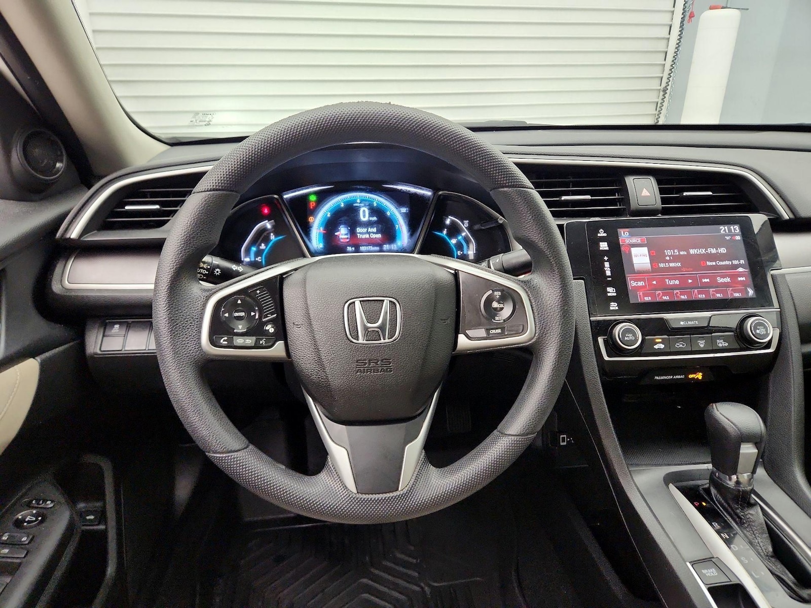 2018 Honda Civic EX - Photo 11