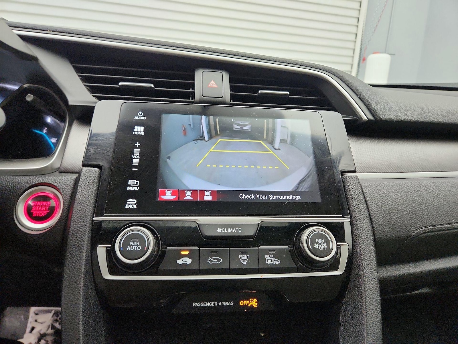 2018 Honda Civic EX - Photo 15