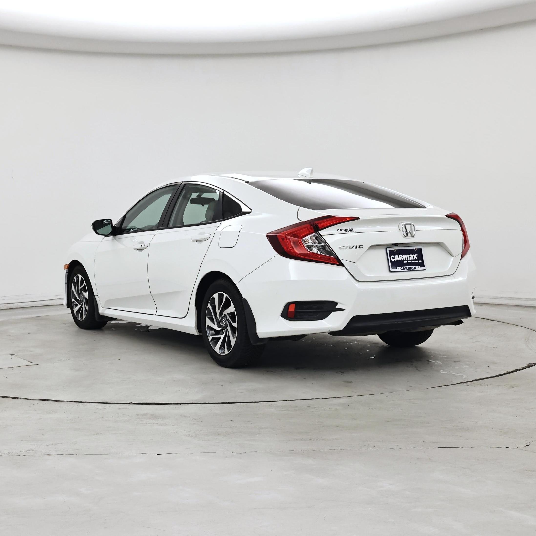 Thumbnail: 2018 Honda Civic - 2