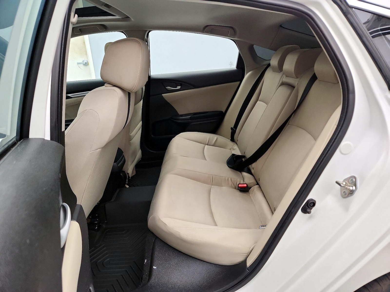 2018 Honda Civic EX - Photo 21