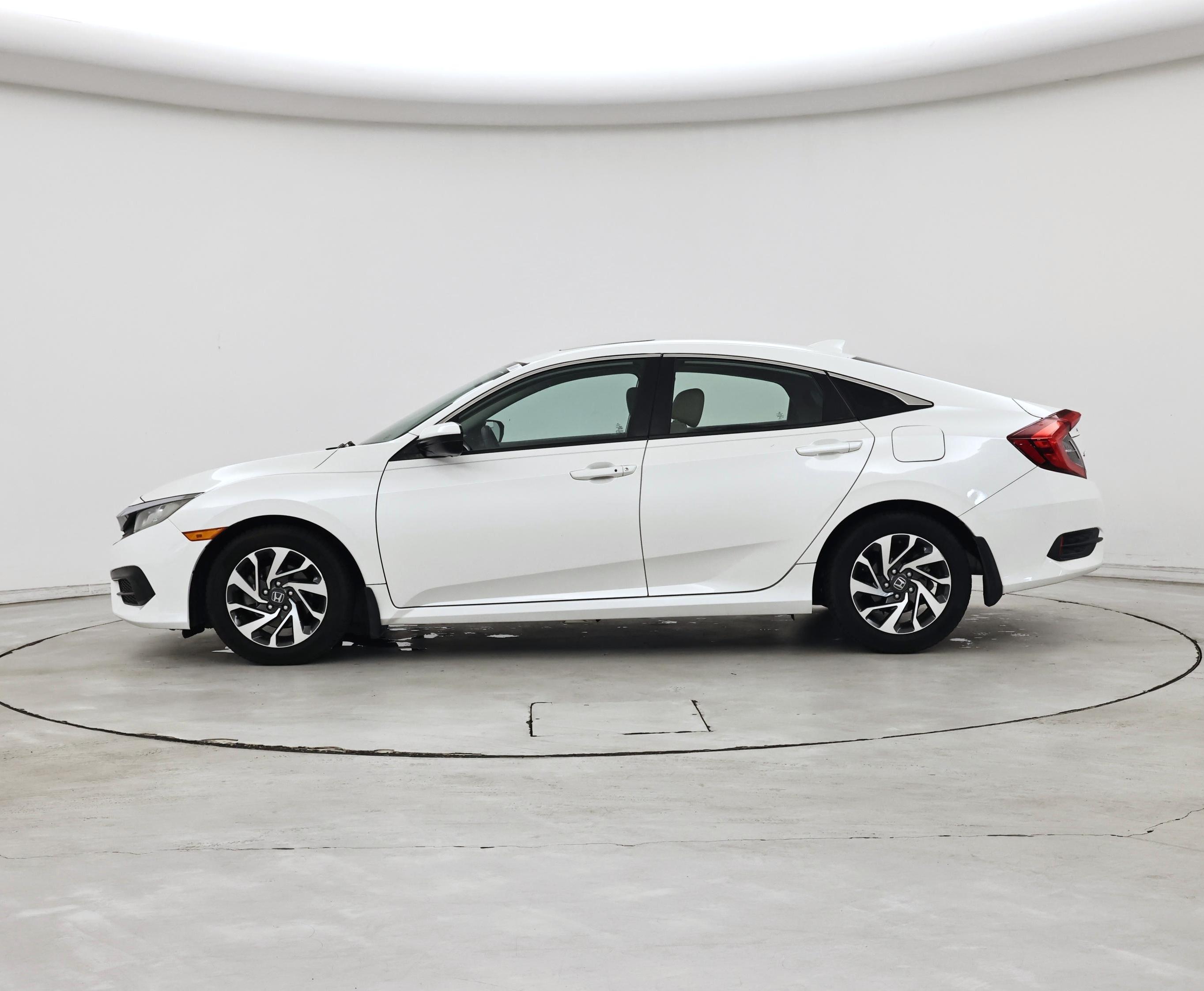 Thumbnail: 2018 Honda Civic - 3
