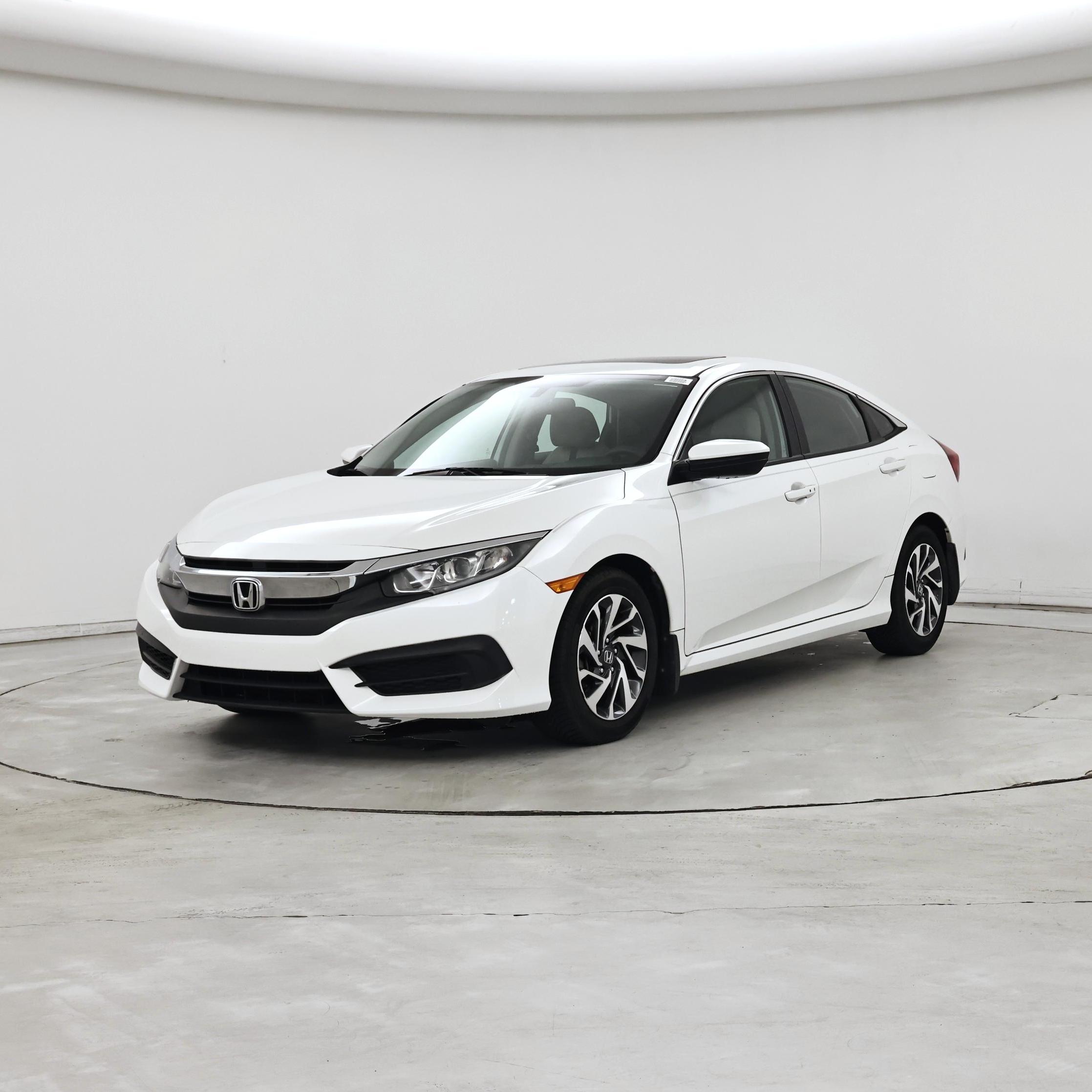 Thumbnail: 2018 Honda Civic - 4