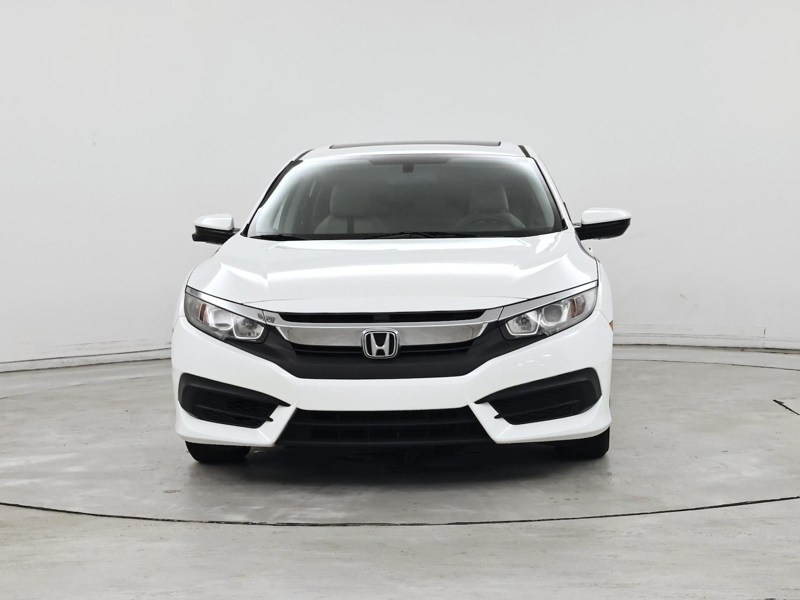 2018 Honda Civic EX - Photo 6