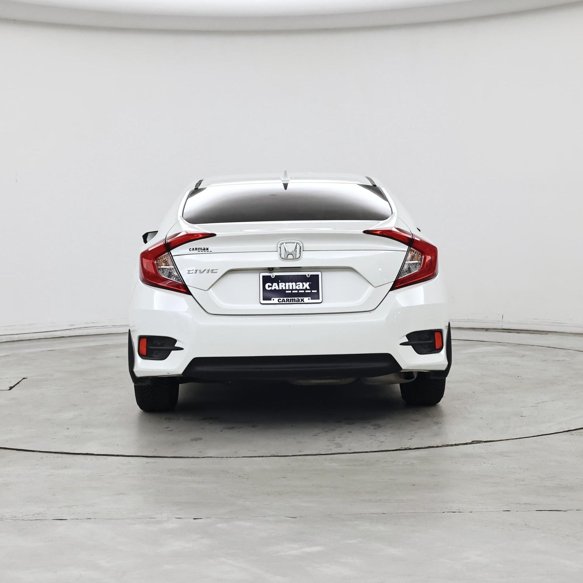Thumbnail: 2018 Honda Civic - 6