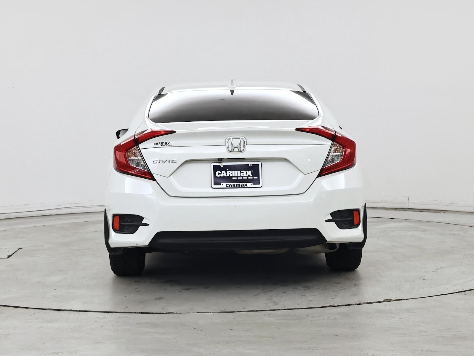 2018 Honda Civic EX - Photo 7