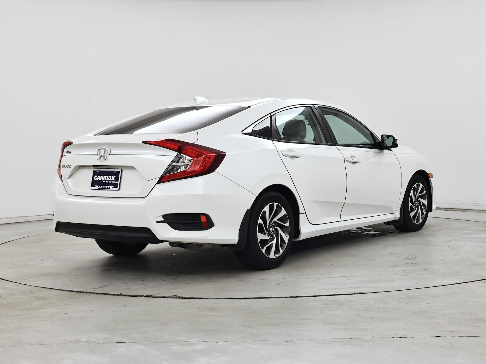 2018 Honda Civic EX - Photo 9