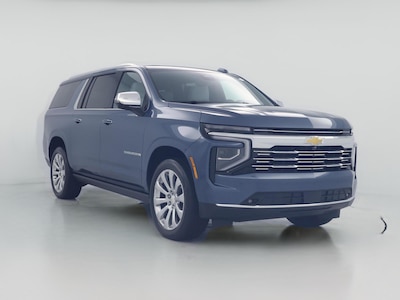 2025 Chevrolet Suburban 1500 Premier