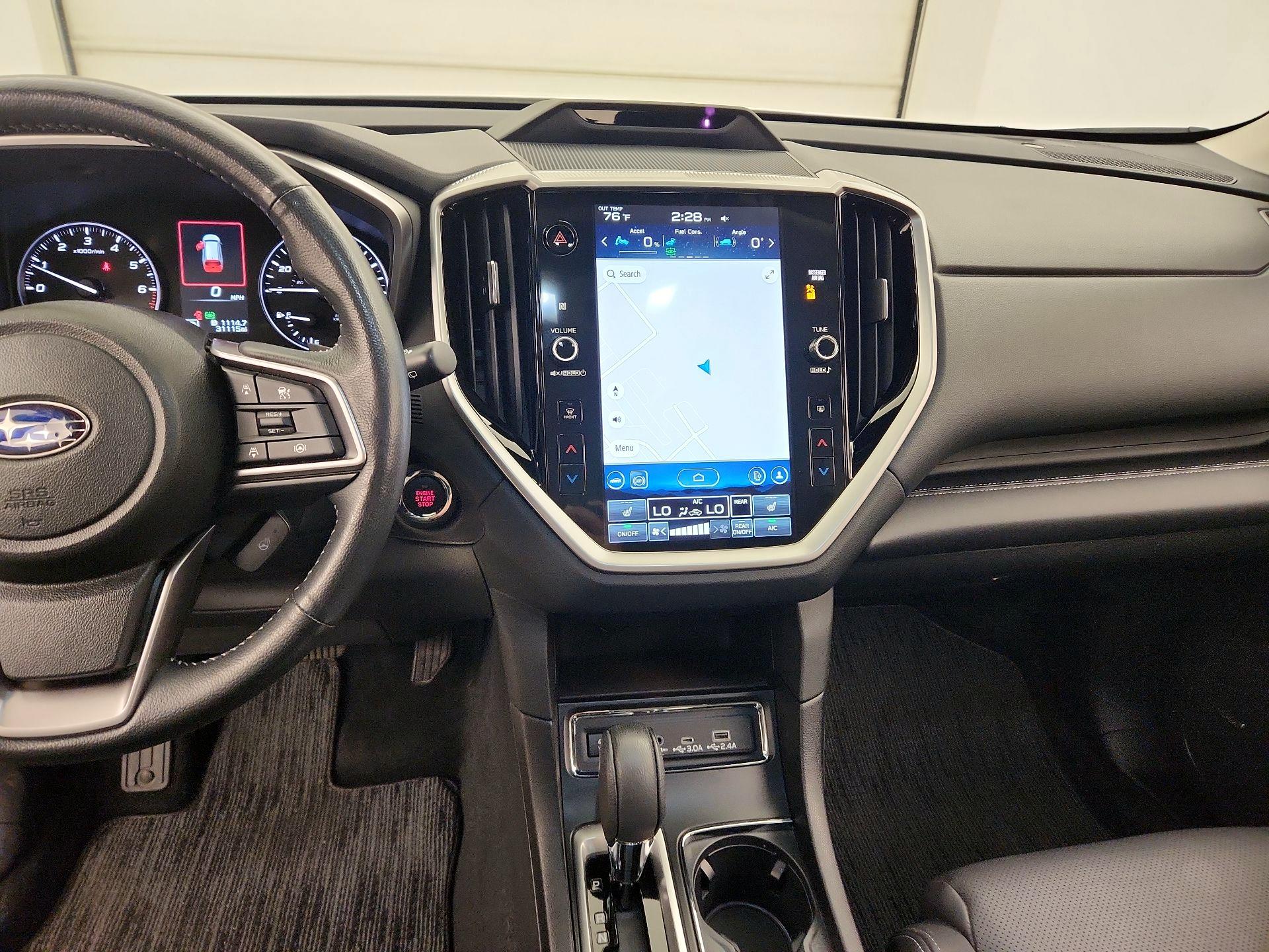 Thumbnail: 2023 Subaru Ascent - 9