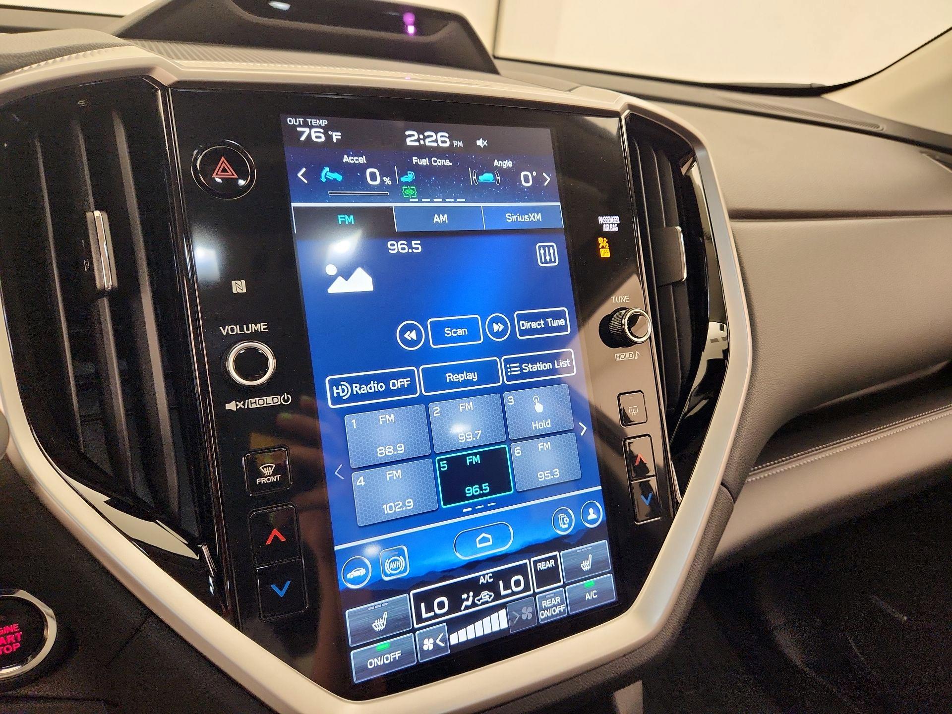 Thumbnail: 2023 Subaru Ascent - 16