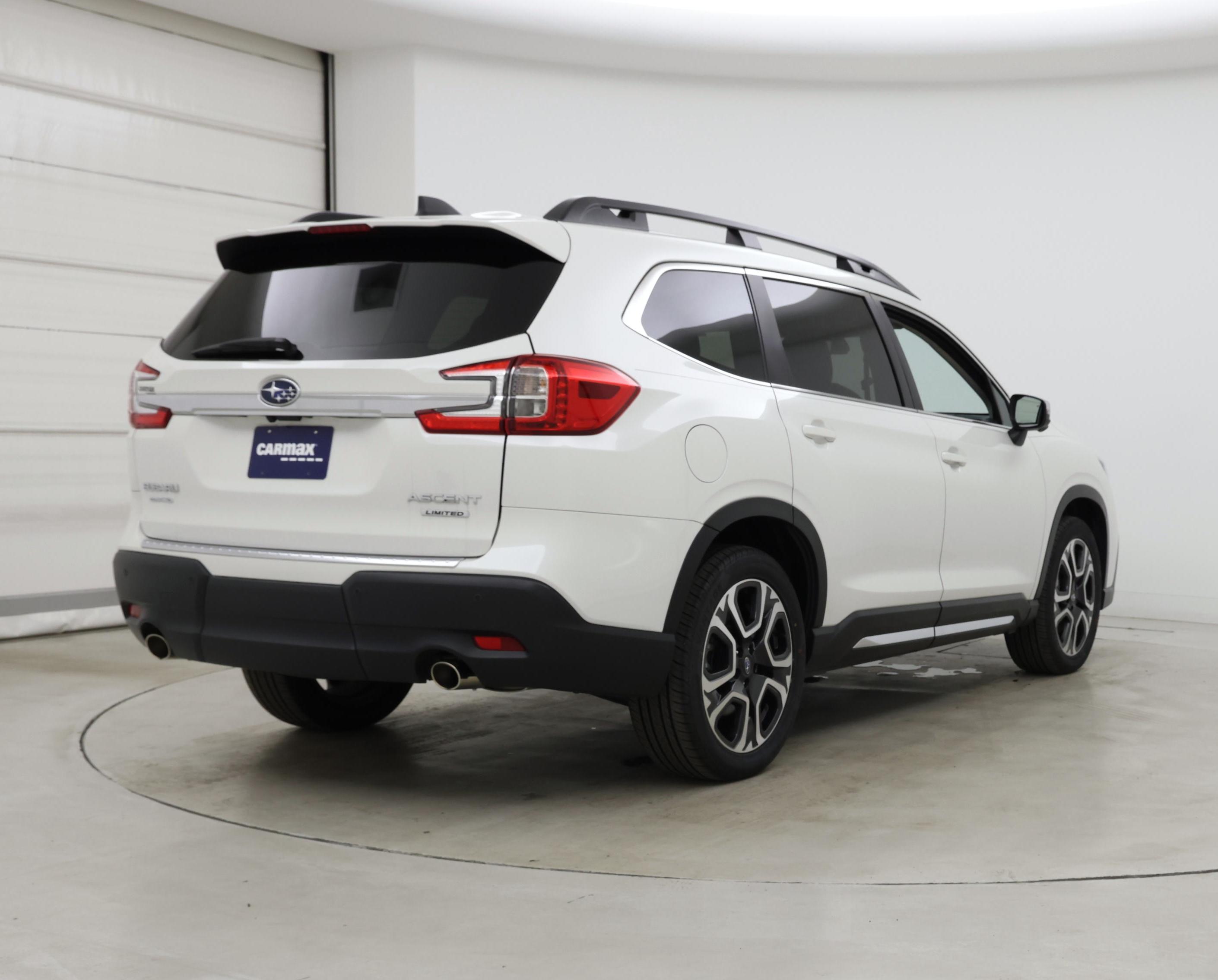 Thumbnail: 2023 Subaru Ascent - 8