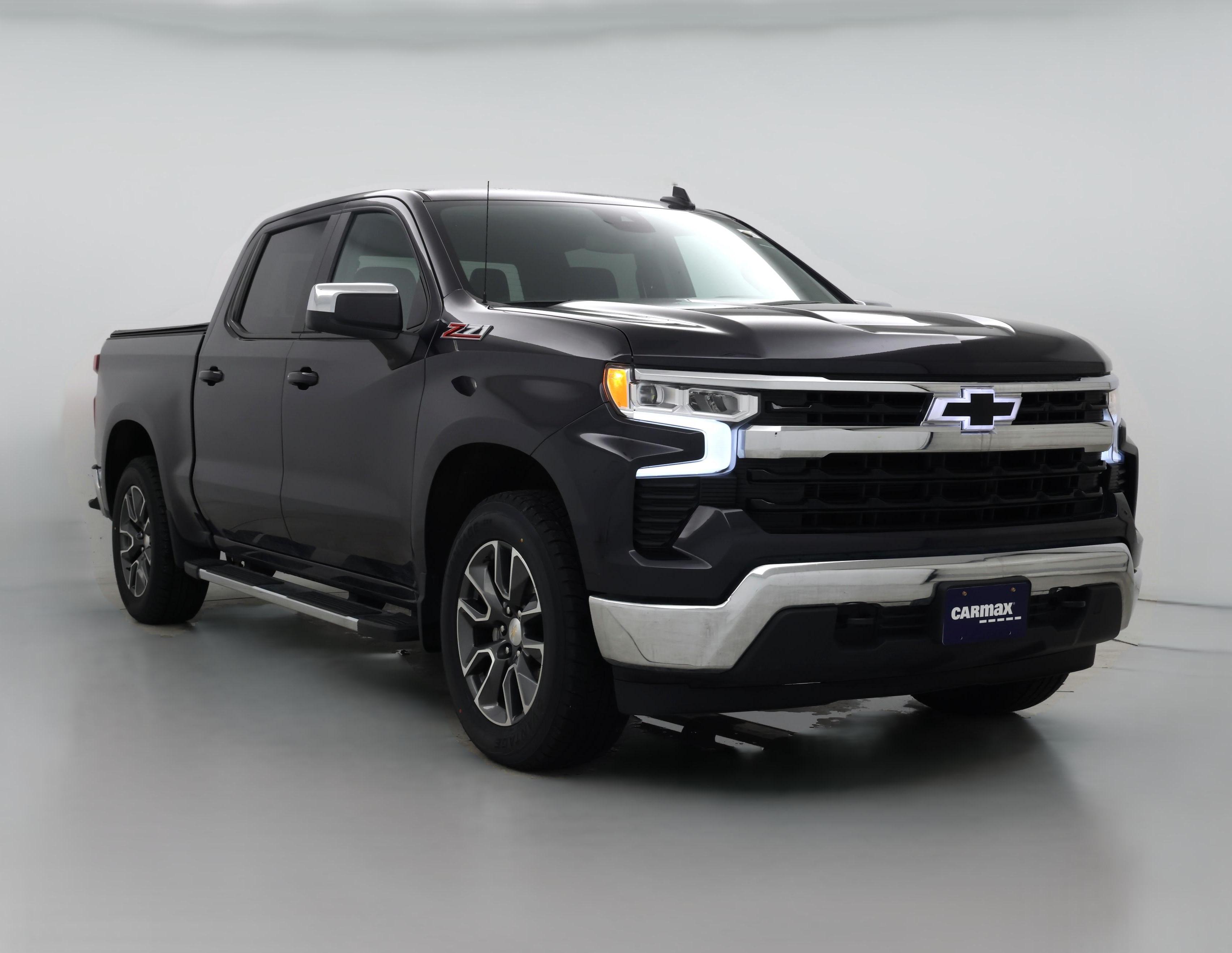 Thumbnail: 2023 Chevrolet Silverado 1500 - 1
