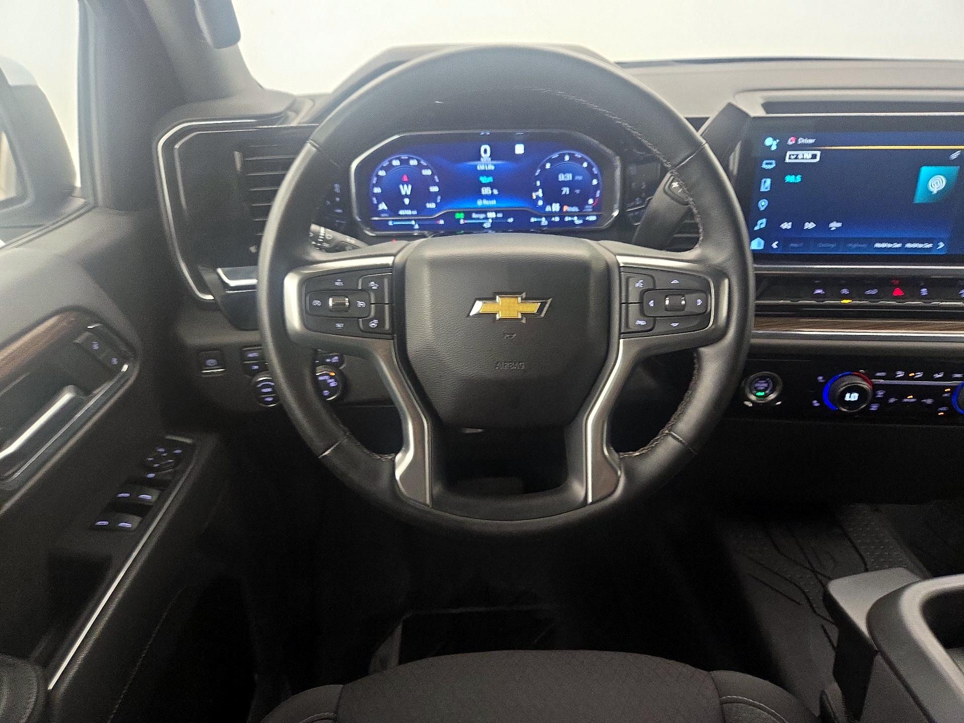 Thumbnail: 2023 Chevrolet Silverado 1500 - 10
