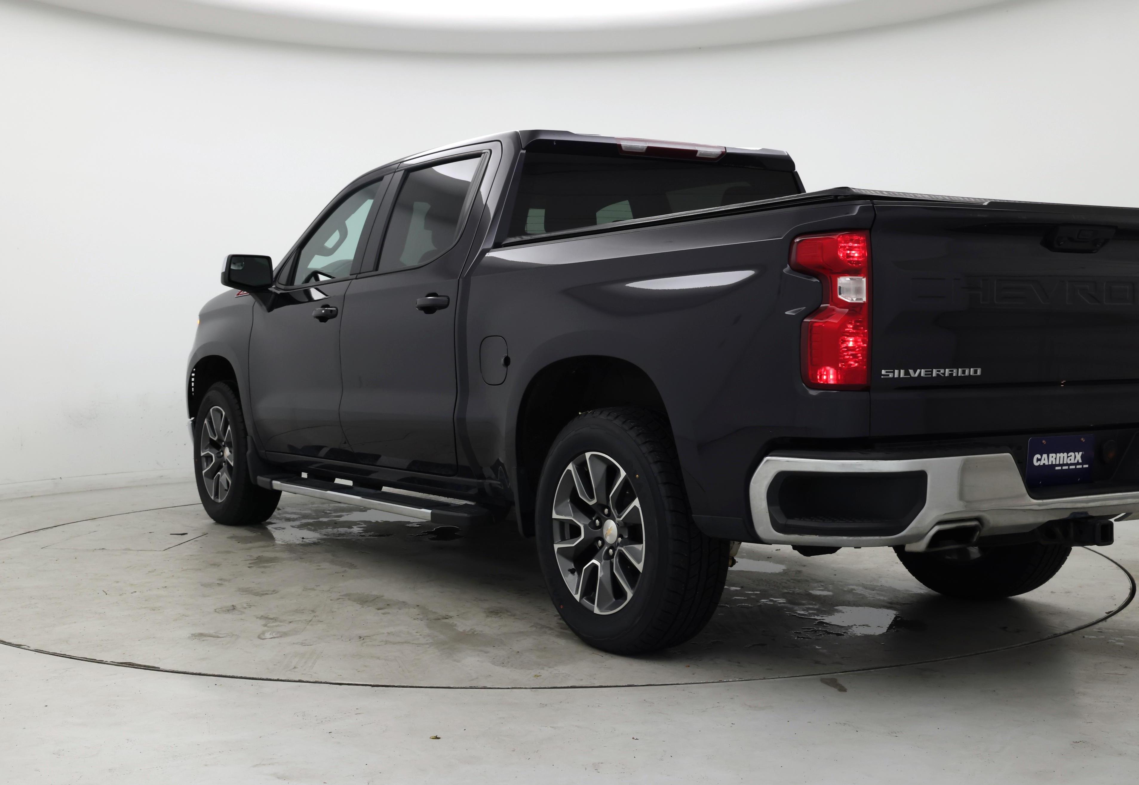 Thumbnail: 2023 Chevrolet Silverado 1500 - 2