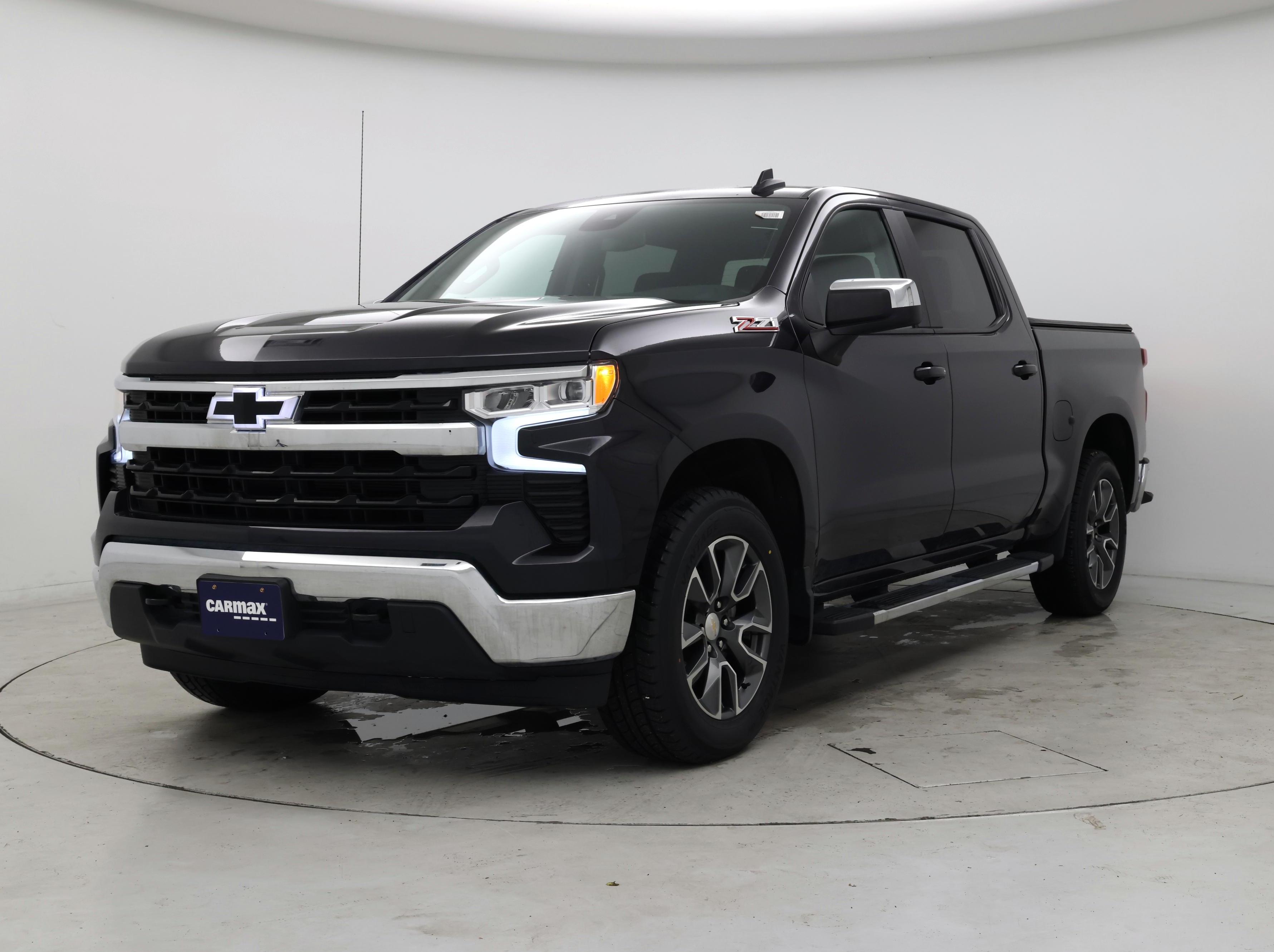 Thumbnail: 2023 Chevrolet Silverado 1500 - 4