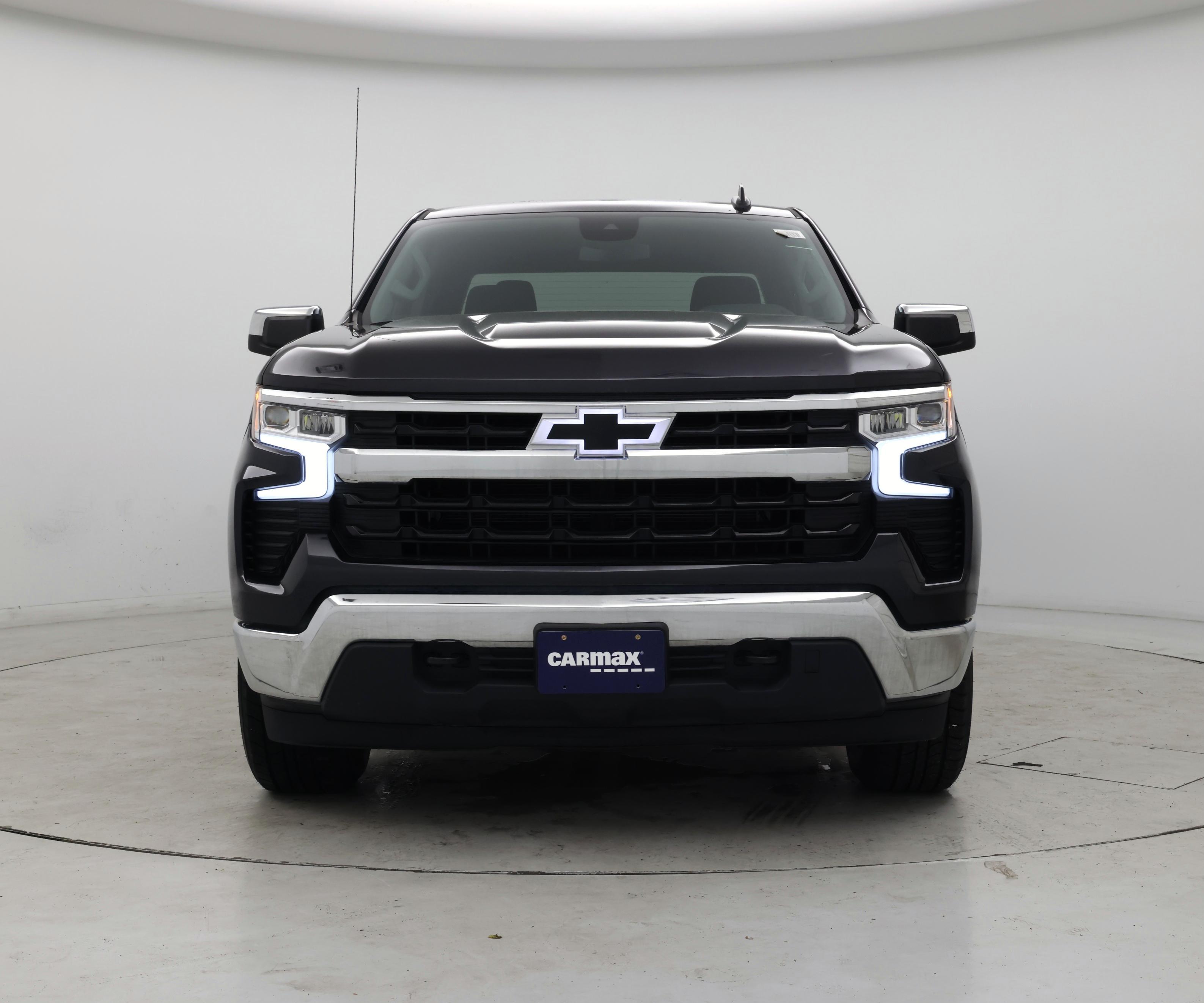 Thumbnail: 2023 Chevrolet Silverado 1500 - 5
