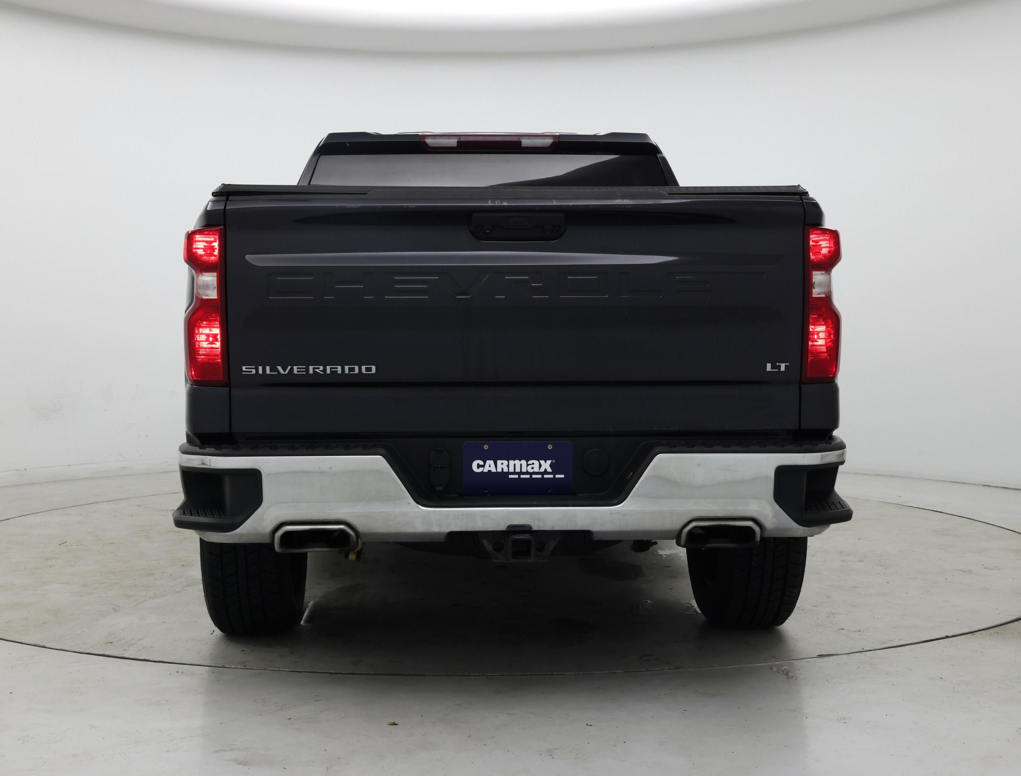 Thumbnail: 2023 Chevrolet Silverado 1500 - 6