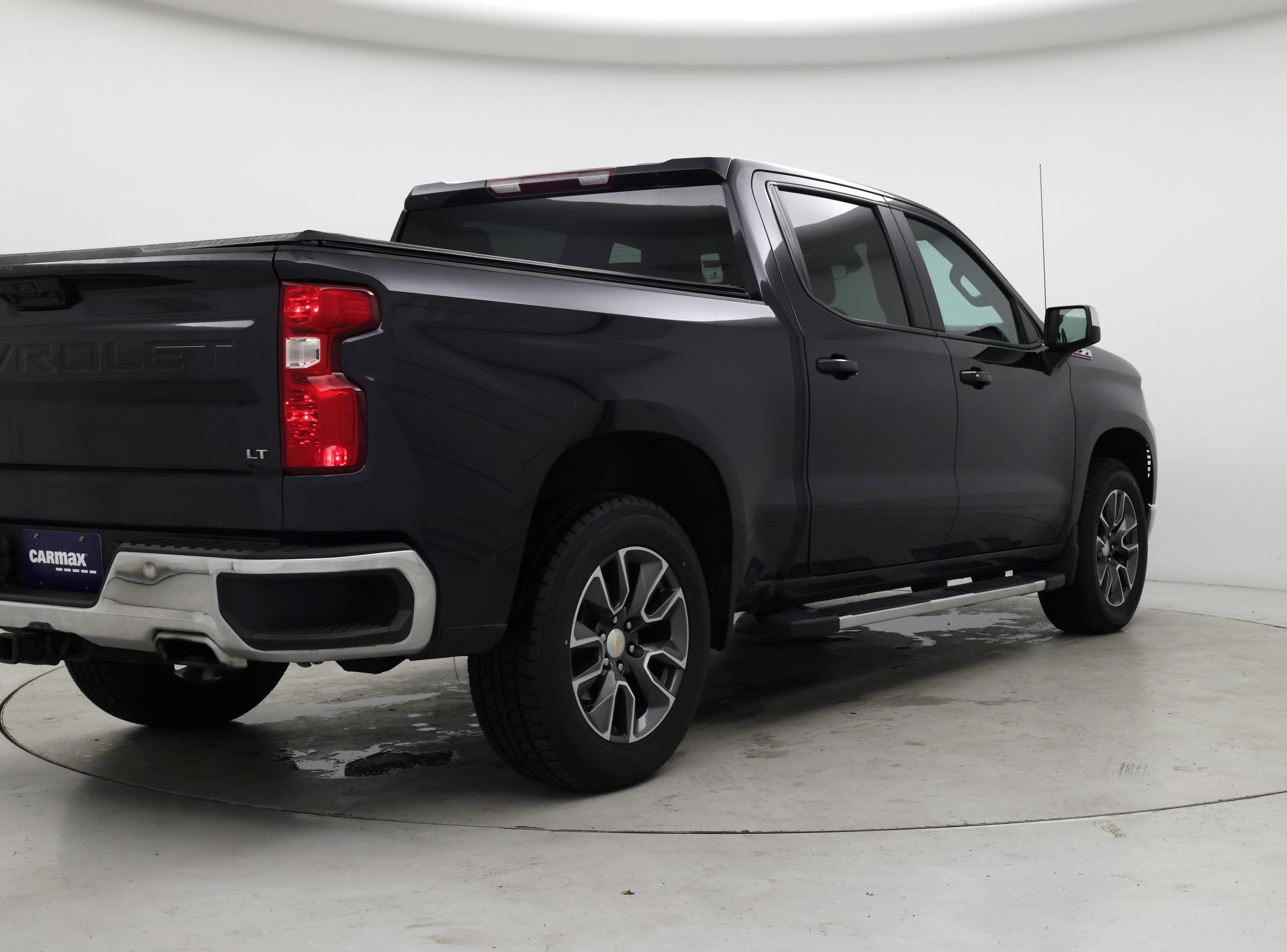 Thumbnail: 2023 Chevrolet Silverado 1500 - 8