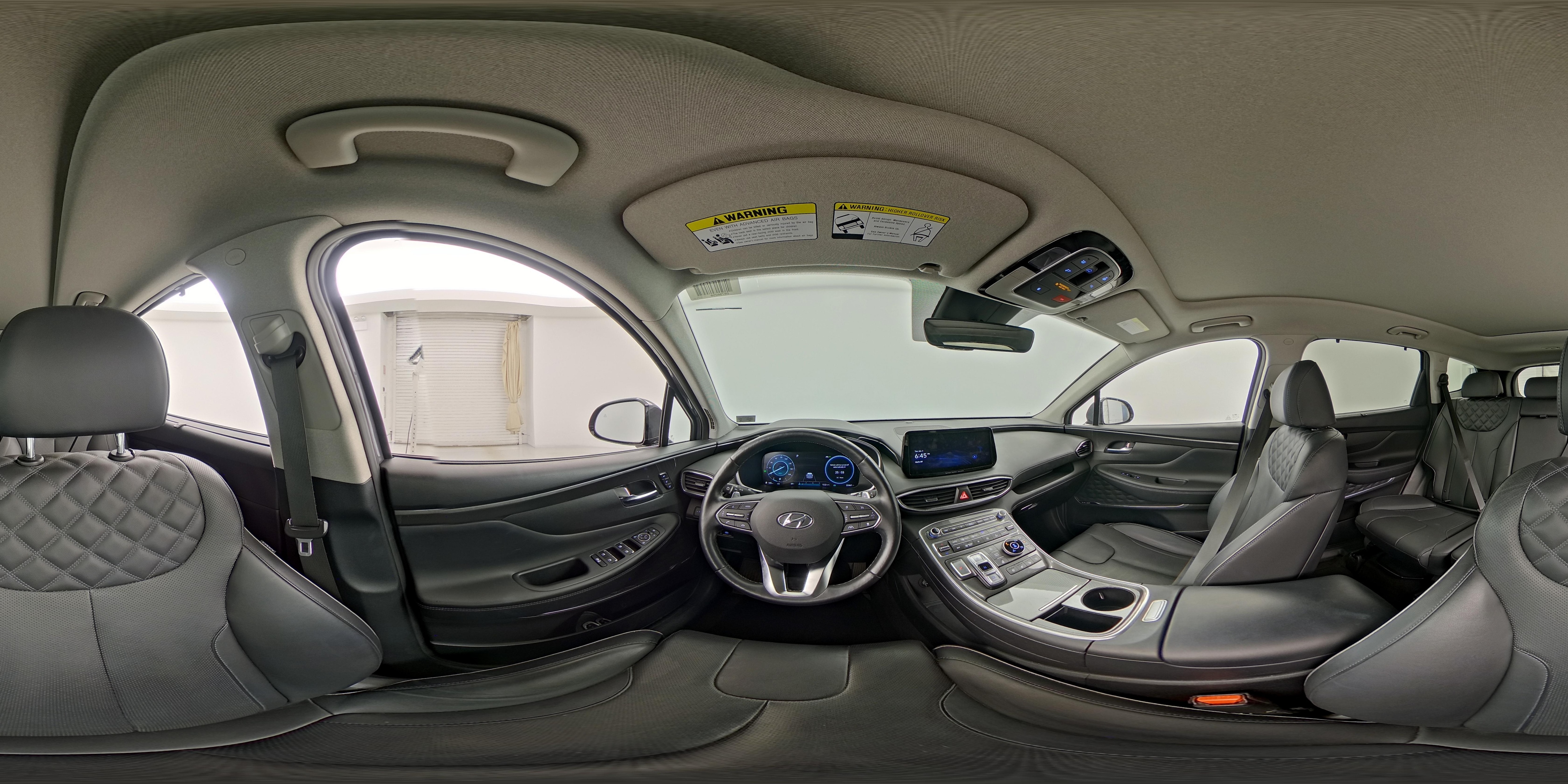 2023 Hyundai Santa Fe Limited PHEV - Photo 28