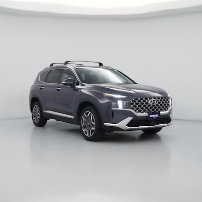 2023 Hyundai Santa Fe PHEV Limited