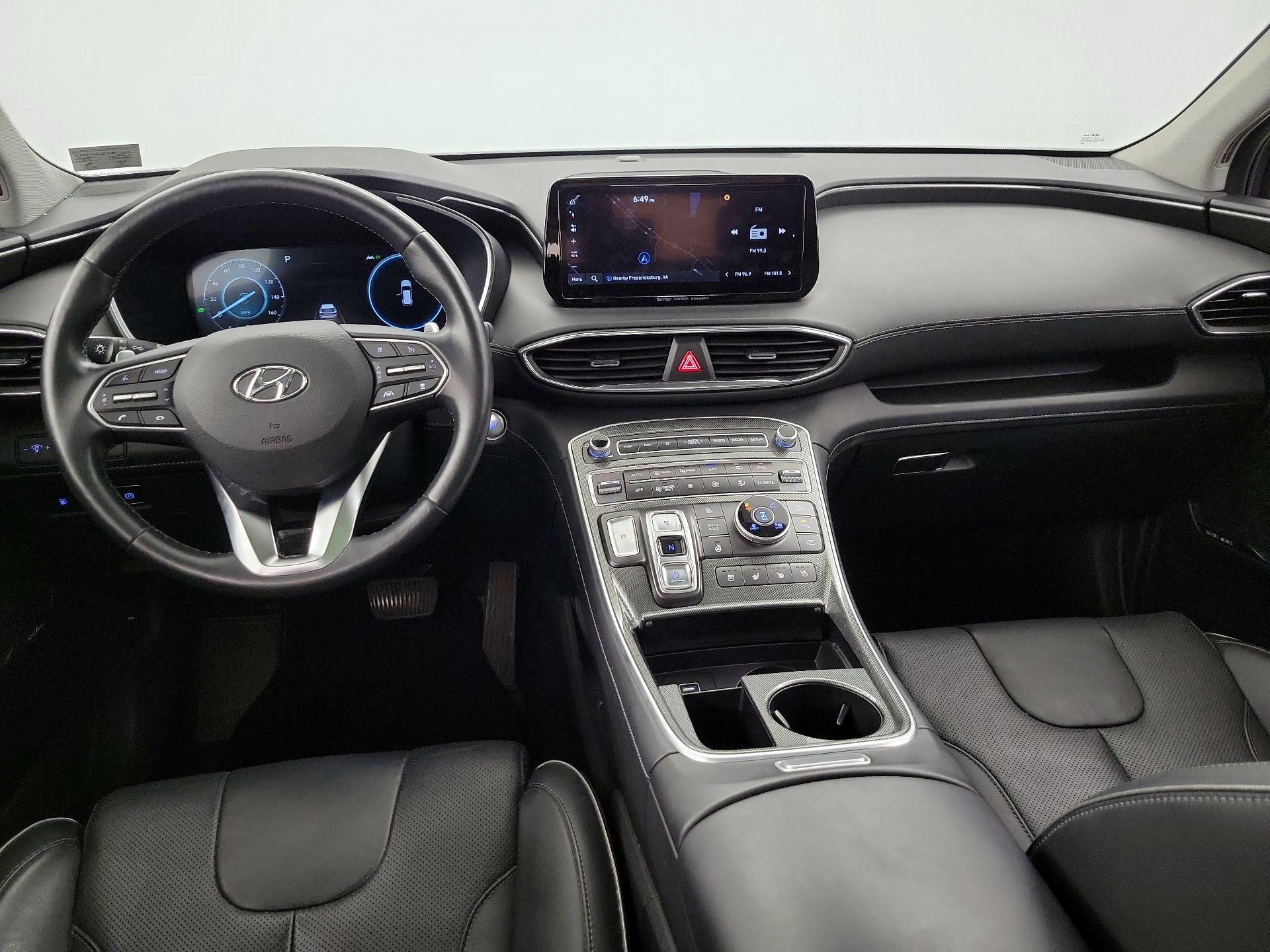 Thumbnail: 2023 Hyundai Santa Fe - 9