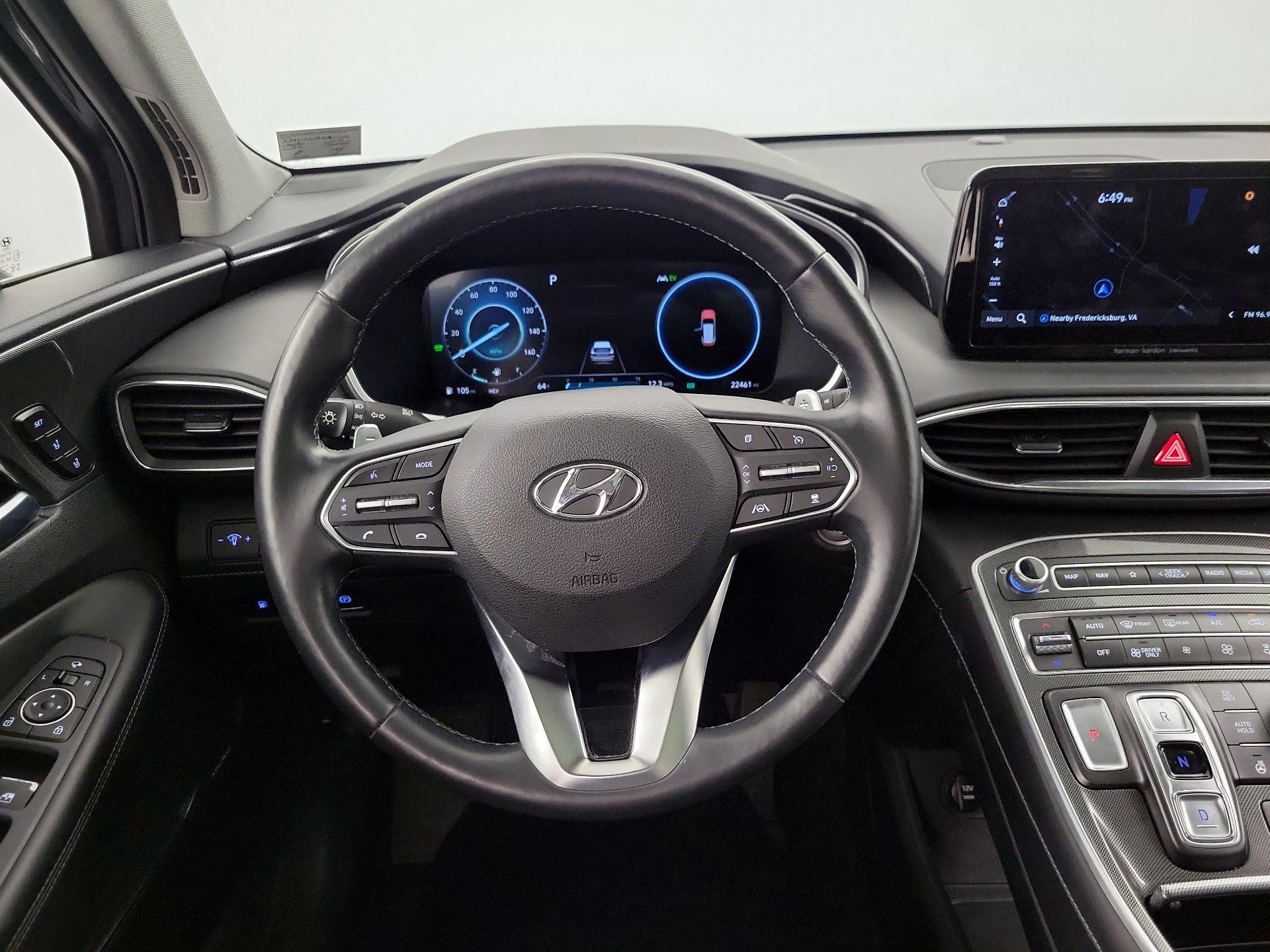 Thumbnail: 2023 Hyundai Santa Fe - 10