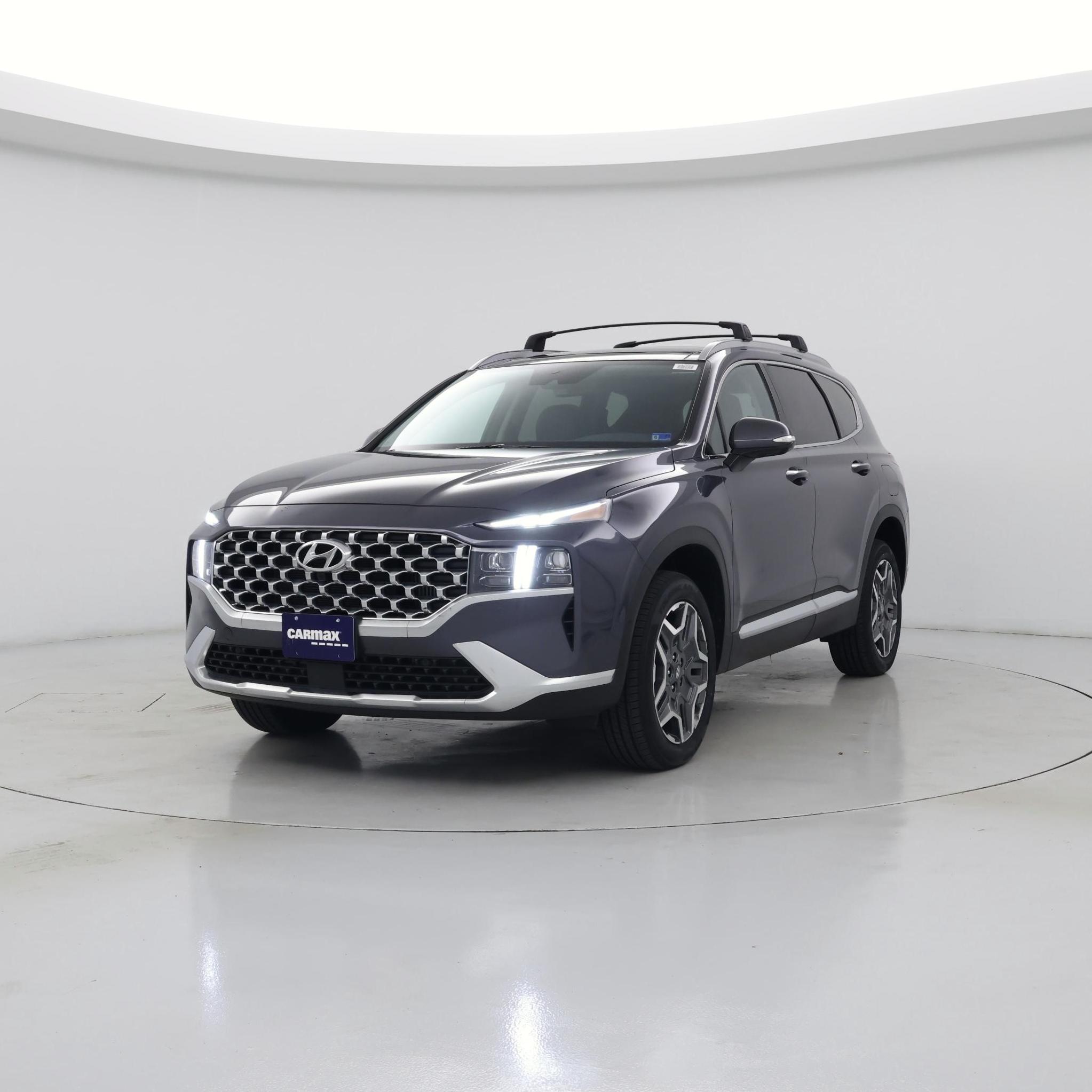 Thumbnail: 2023 Hyundai Santa Fe - 4
