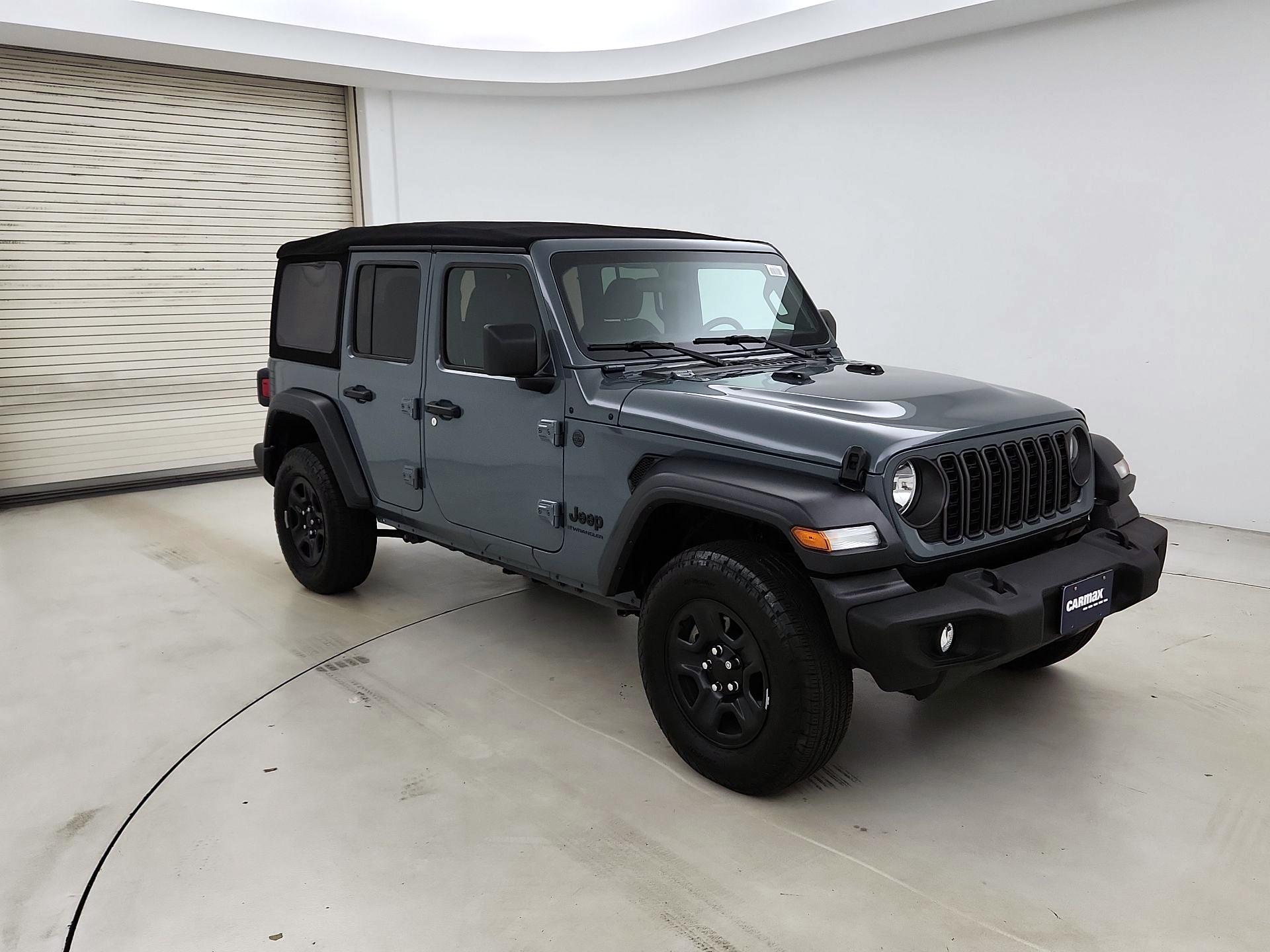 Thumbnail: 2024 Jeep Wrangler - 1