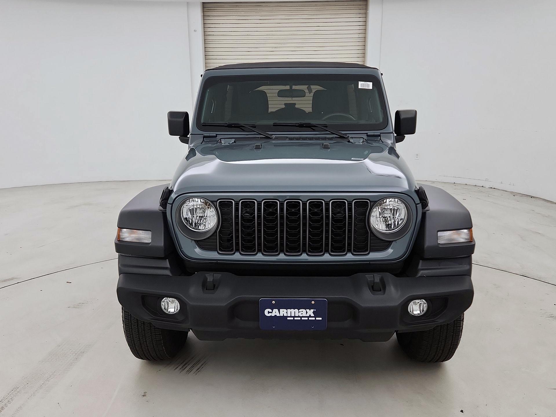 Thumbnail: 2024 Jeep Wrangler - 2
