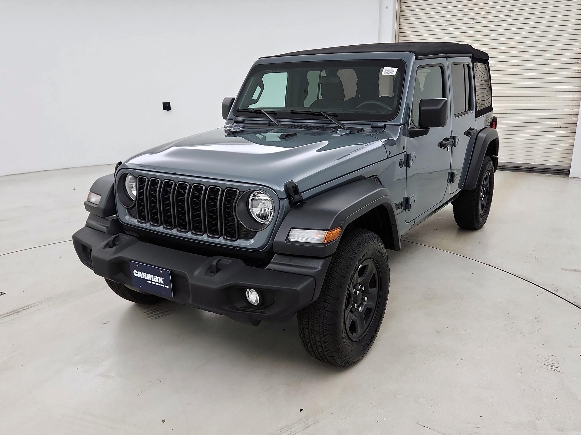 Thumbnail: 2024 Jeep Wrangler - 3