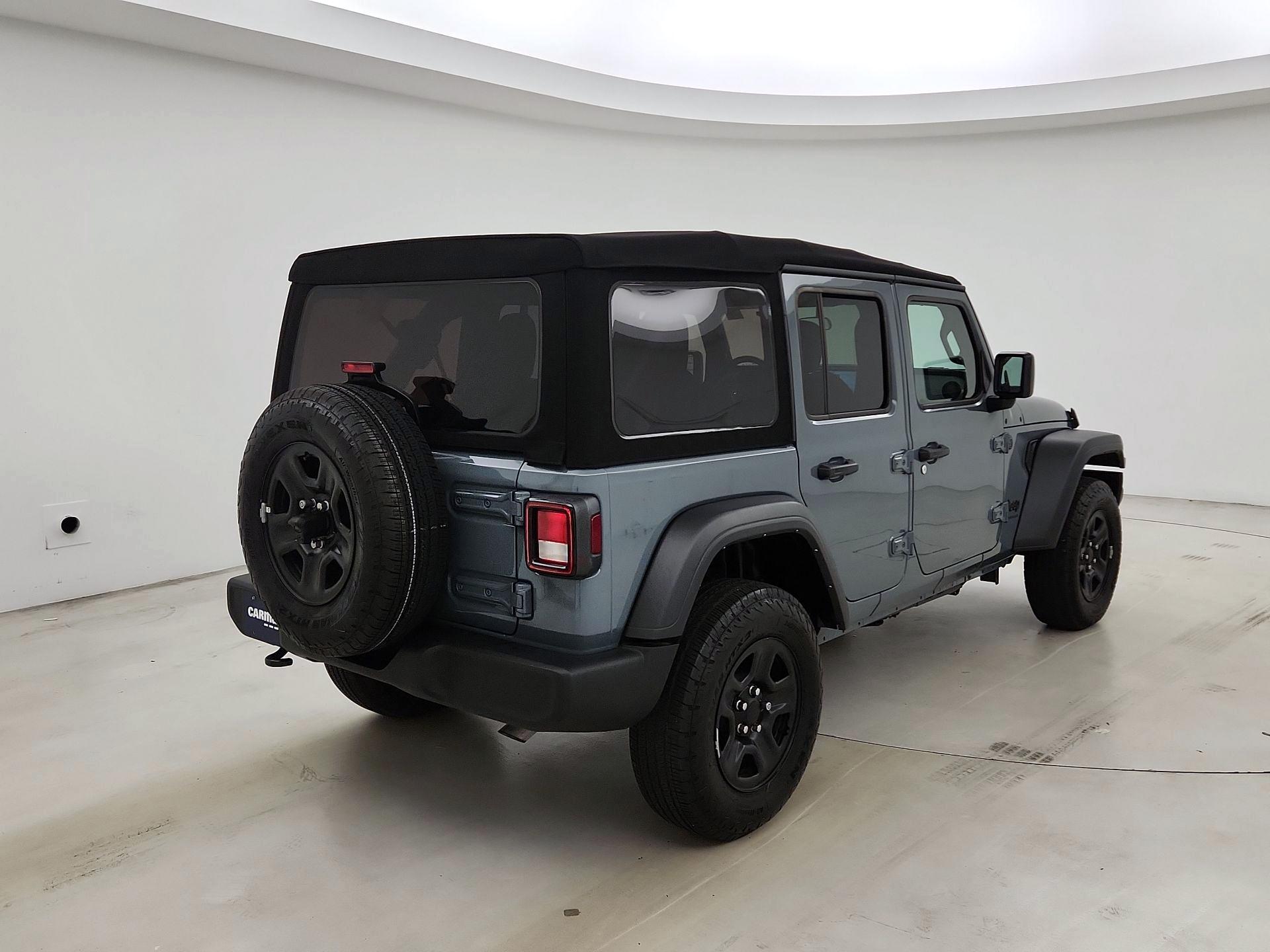 Thumbnail: 2024 Jeep Wrangler - 5