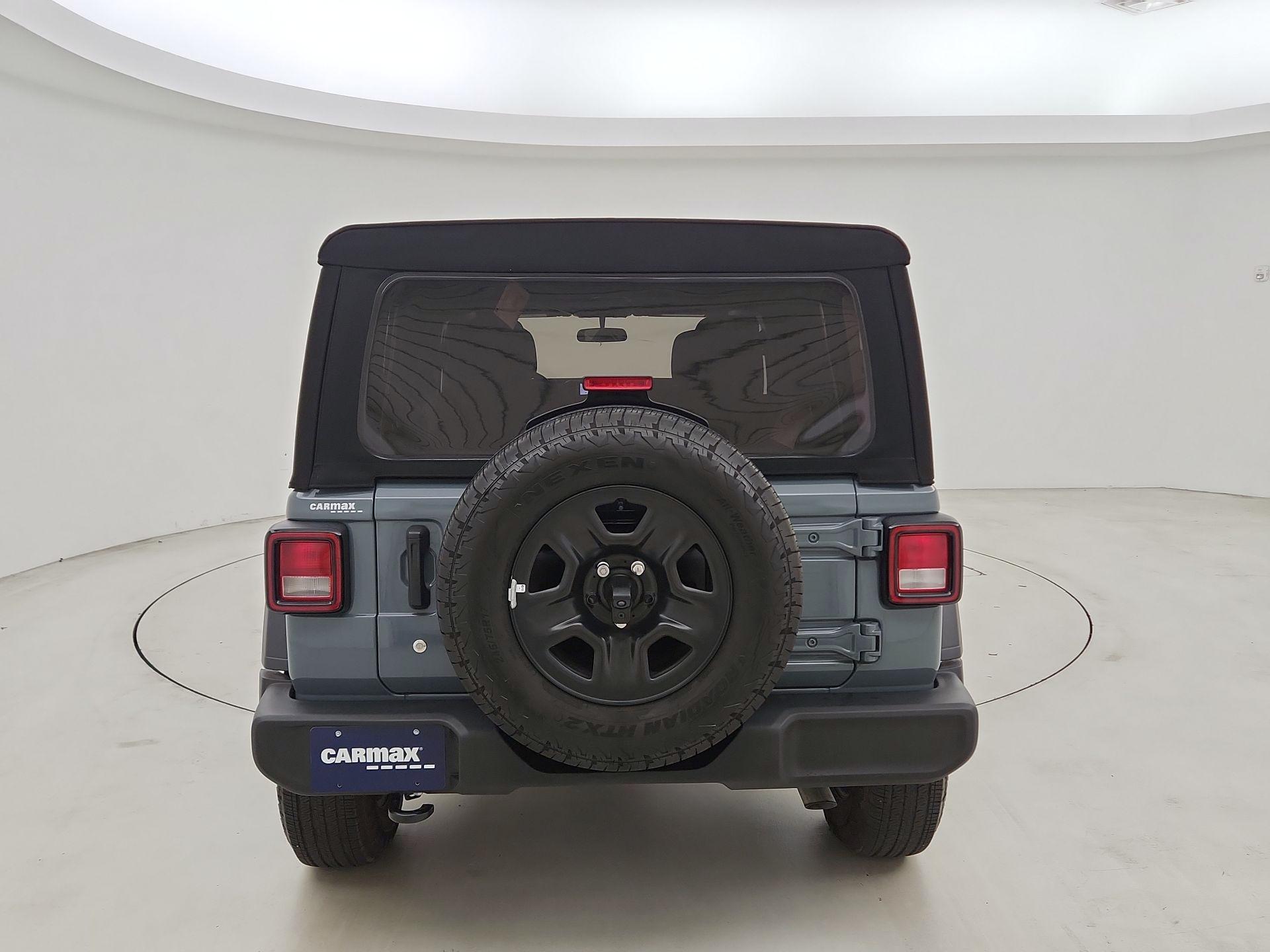 Thumbnail: 2024 Jeep Wrangler - 6