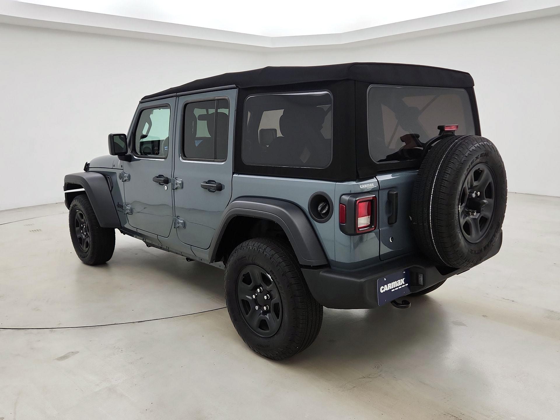 Thumbnail: 2024 Jeep Wrangler - 7