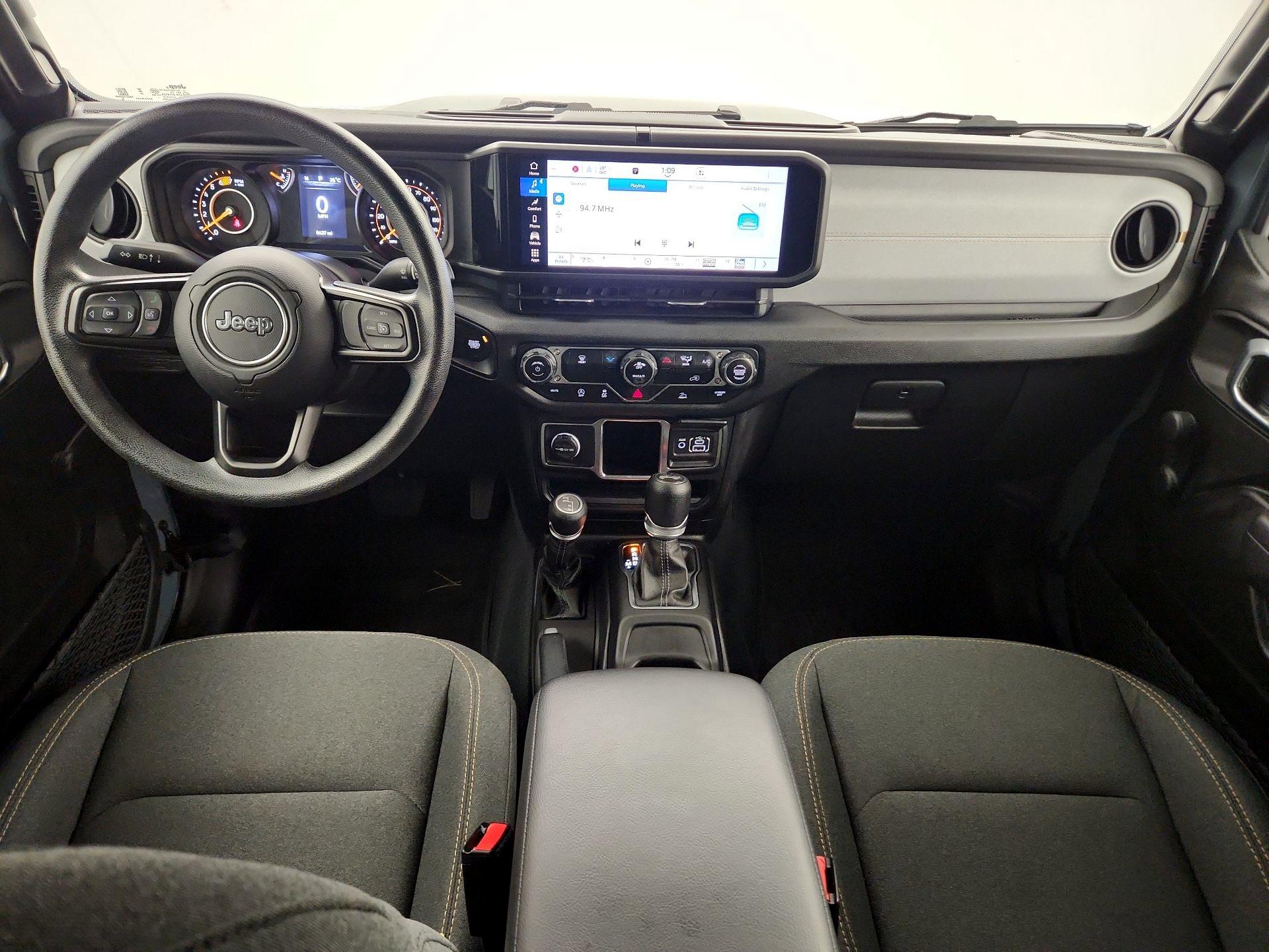 Thumbnail: 2024 Jeep Wrangler - 8