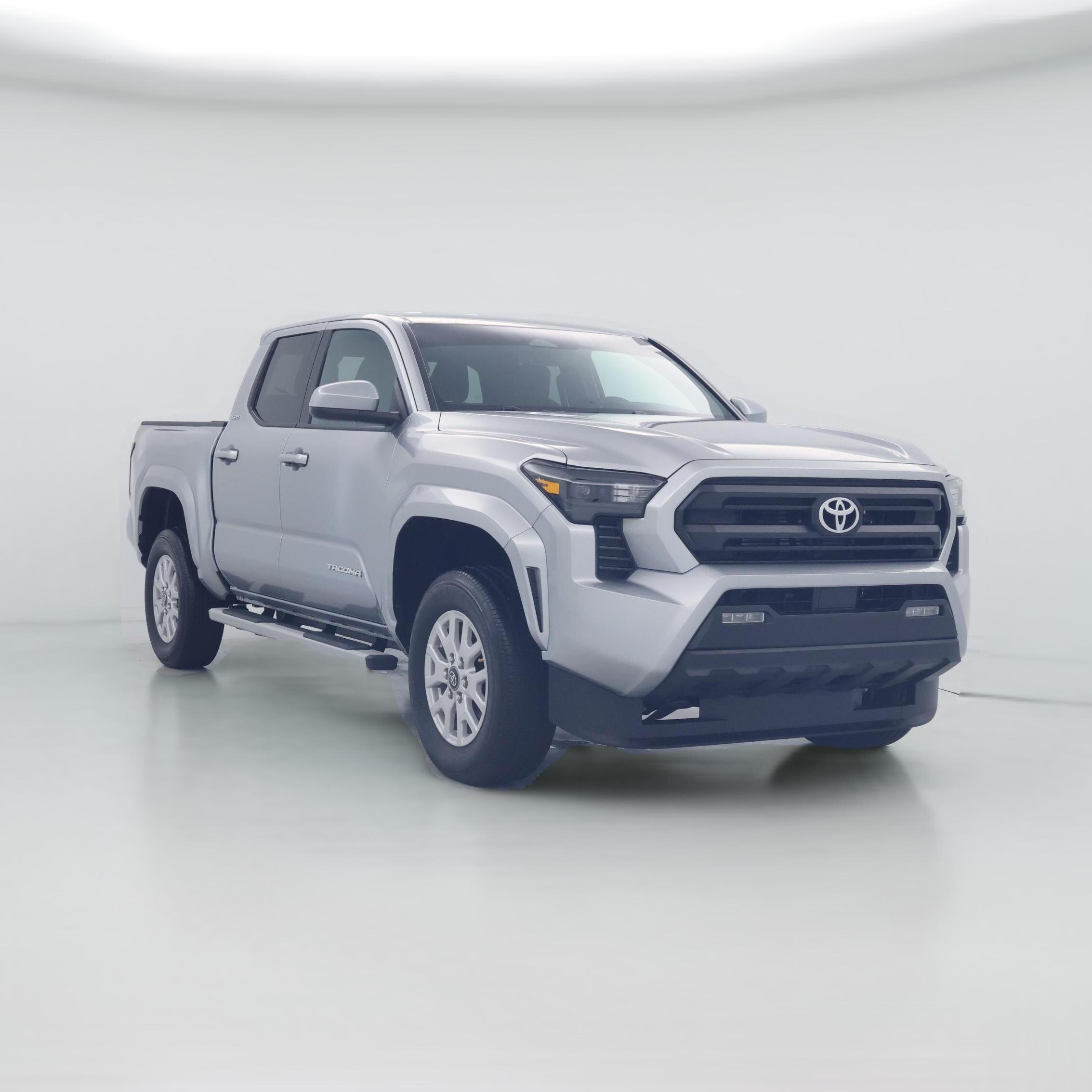 Thumbnail: 2026 Toyota Tacoma - 1