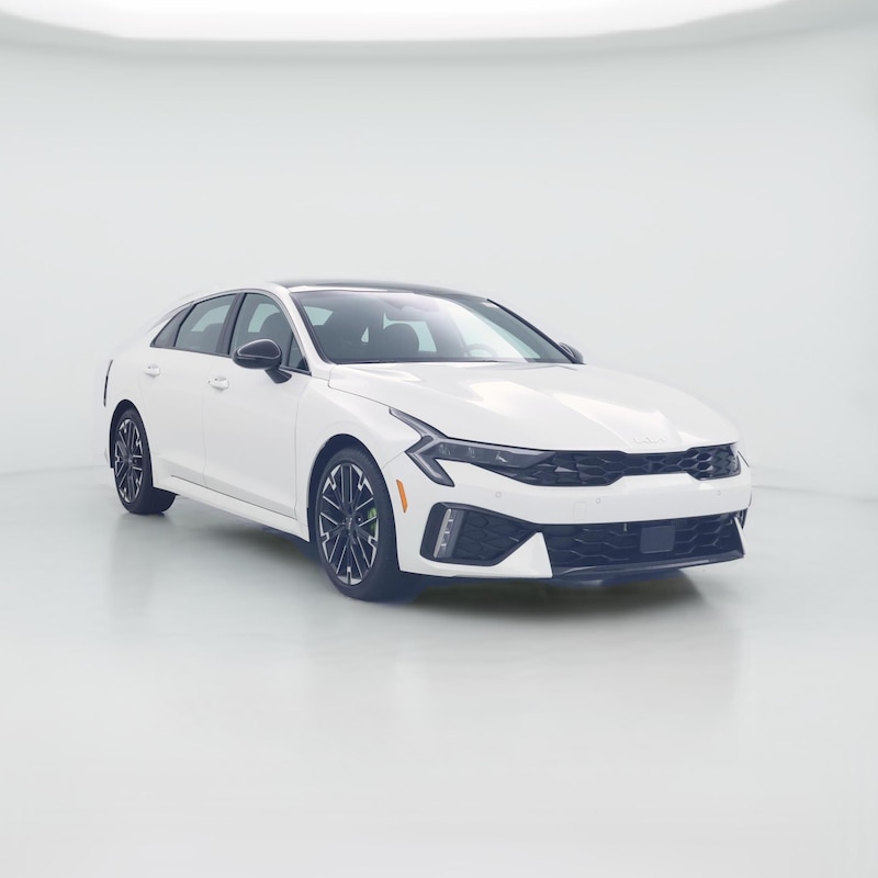 2025 Kia K5 GT