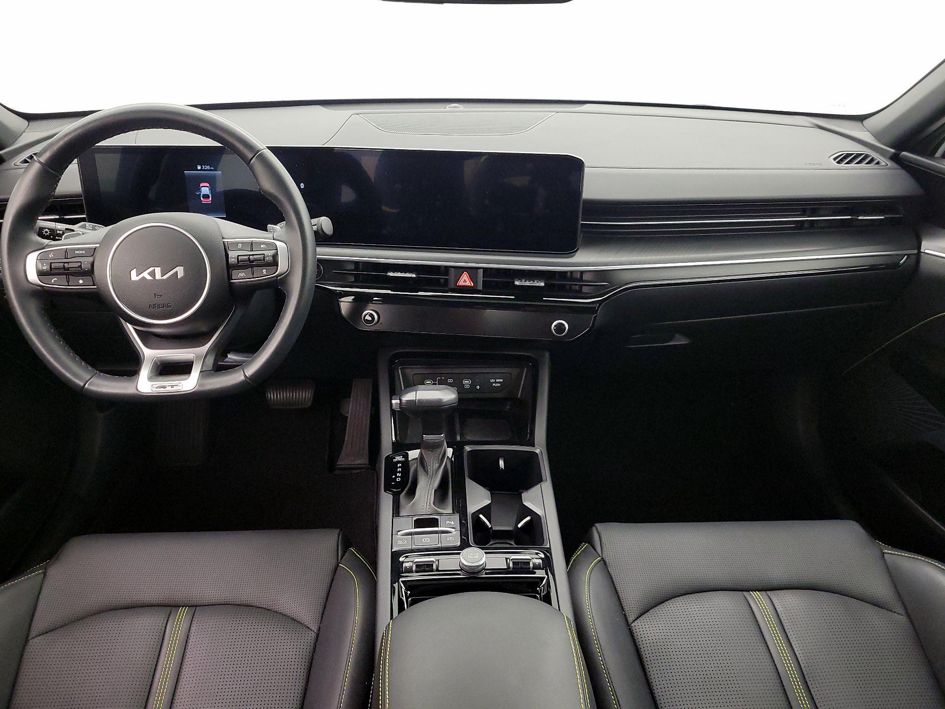 Thumbnail: 2025 Kia K5 - 9