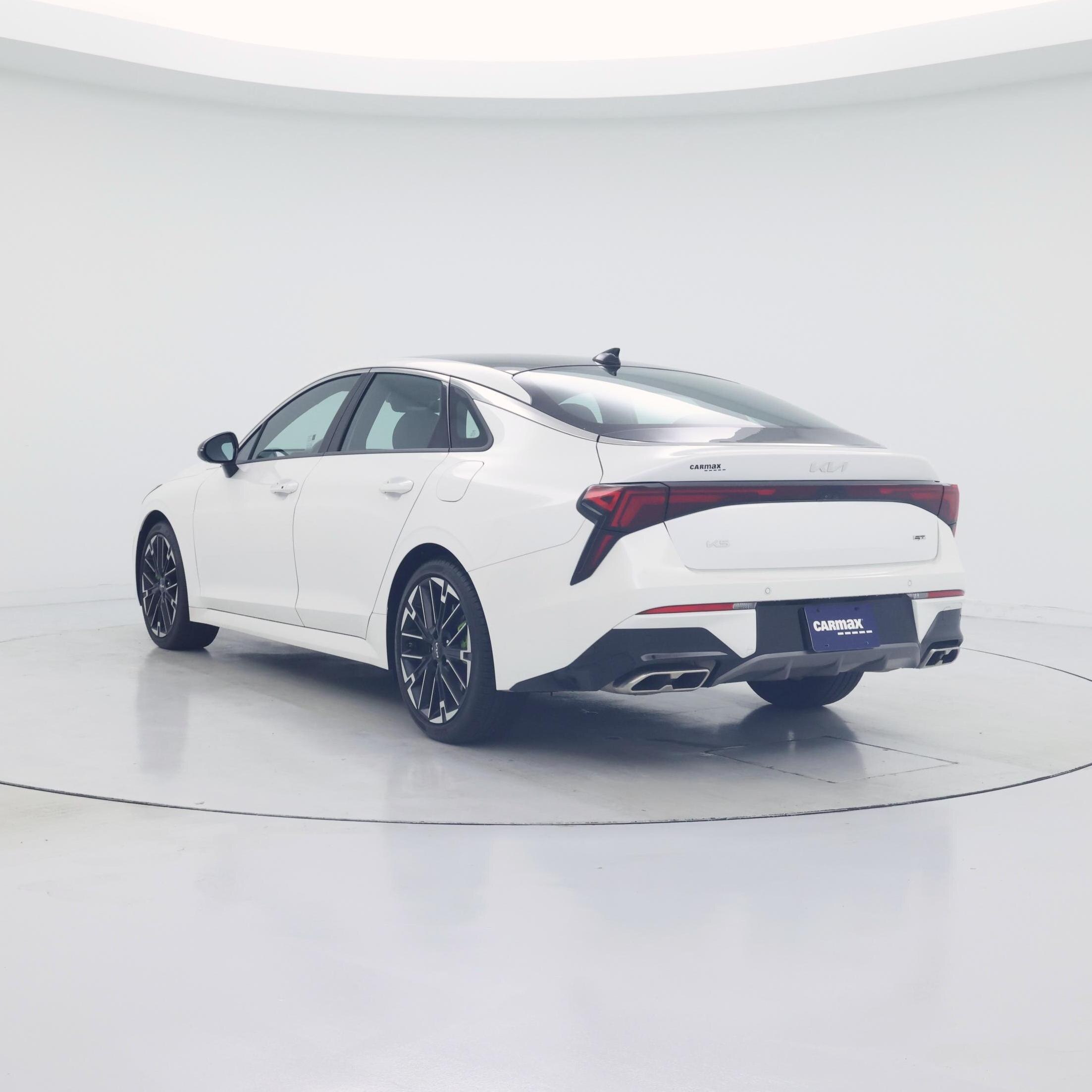 Thumbnail: 2025 Kia K5 - 2