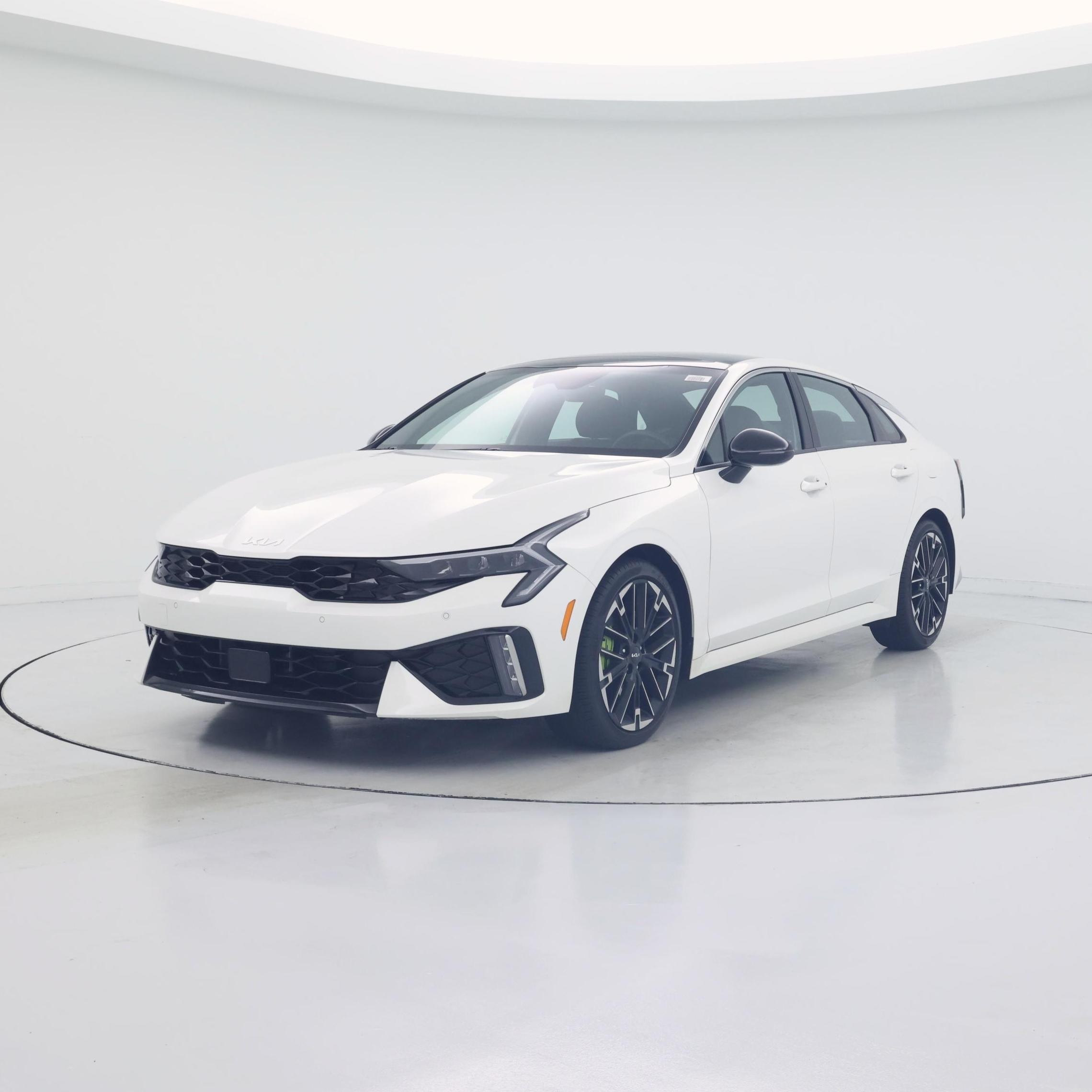 Thumbnail: 2025 Kia K5 - 4