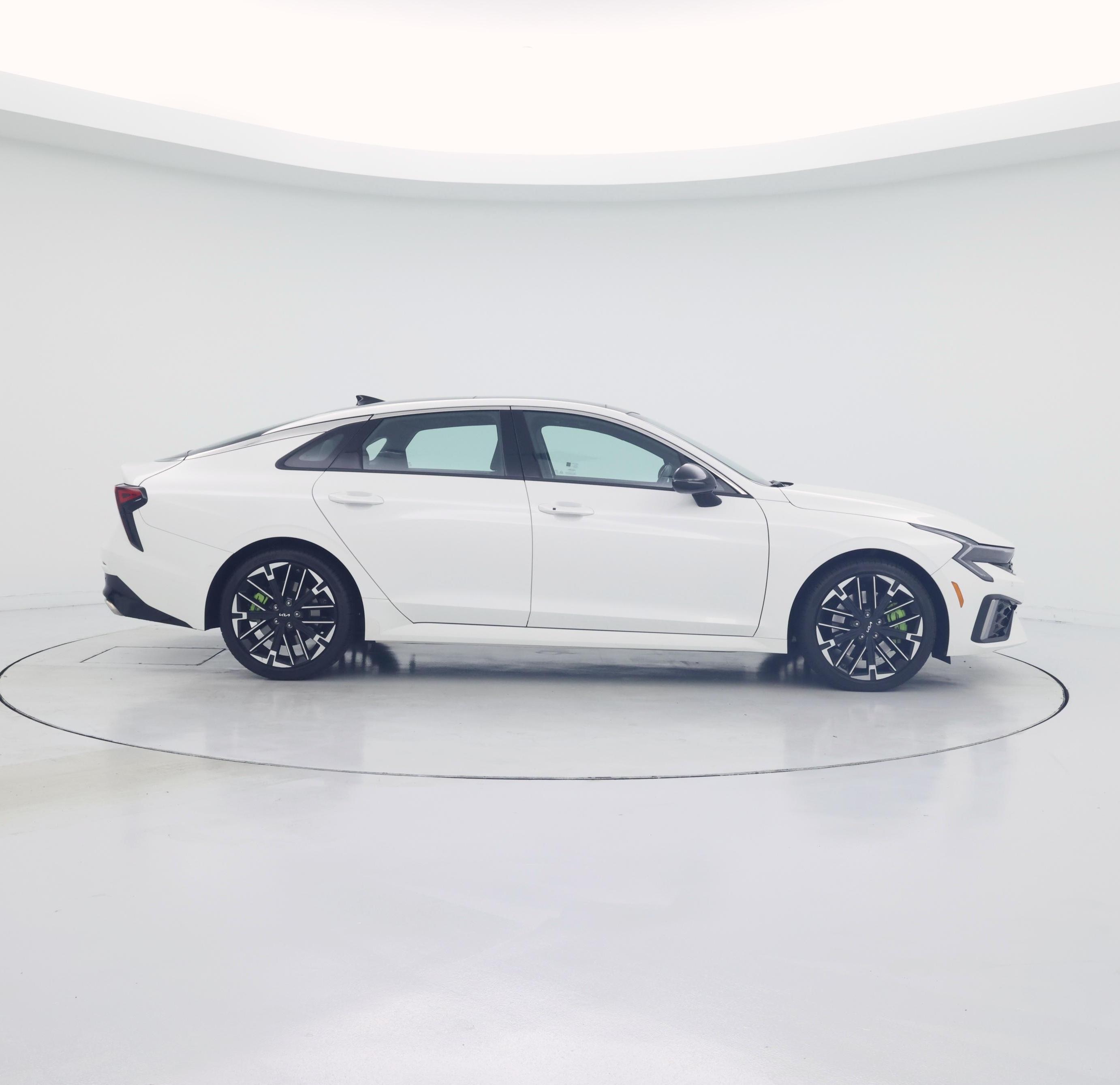 Thumbnail: 2025 Kia K5 - 7