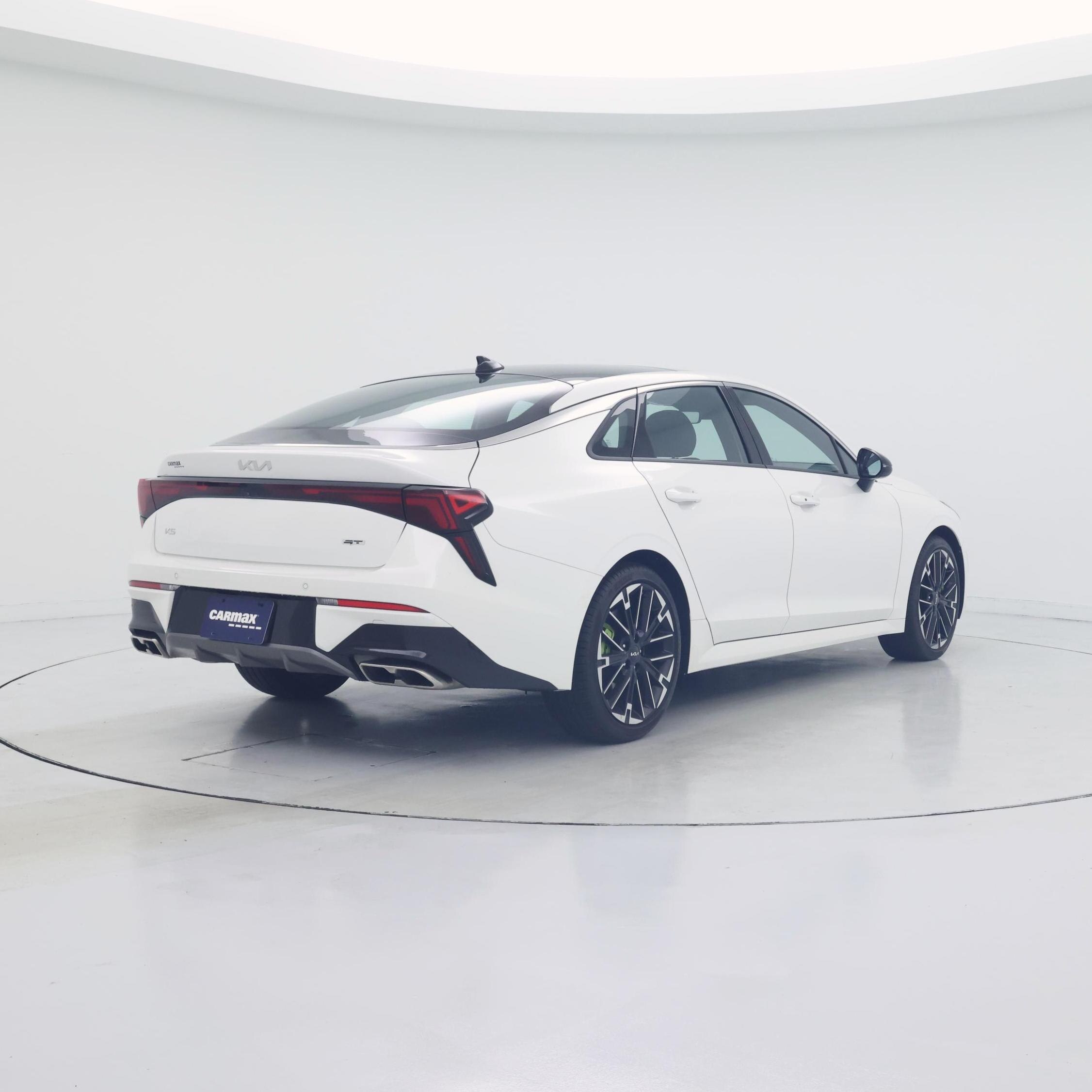 Thumbnail: 2025 Kia K5 - 8